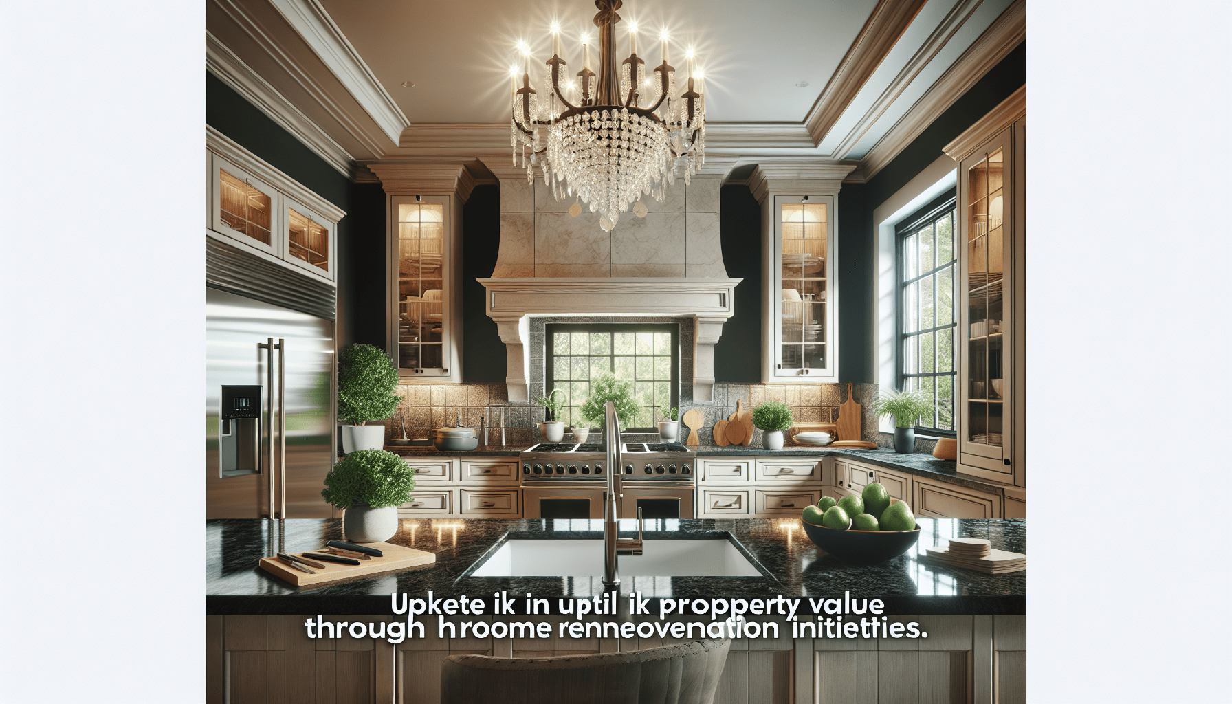 Increasing Property Value through Home Improvement Projects