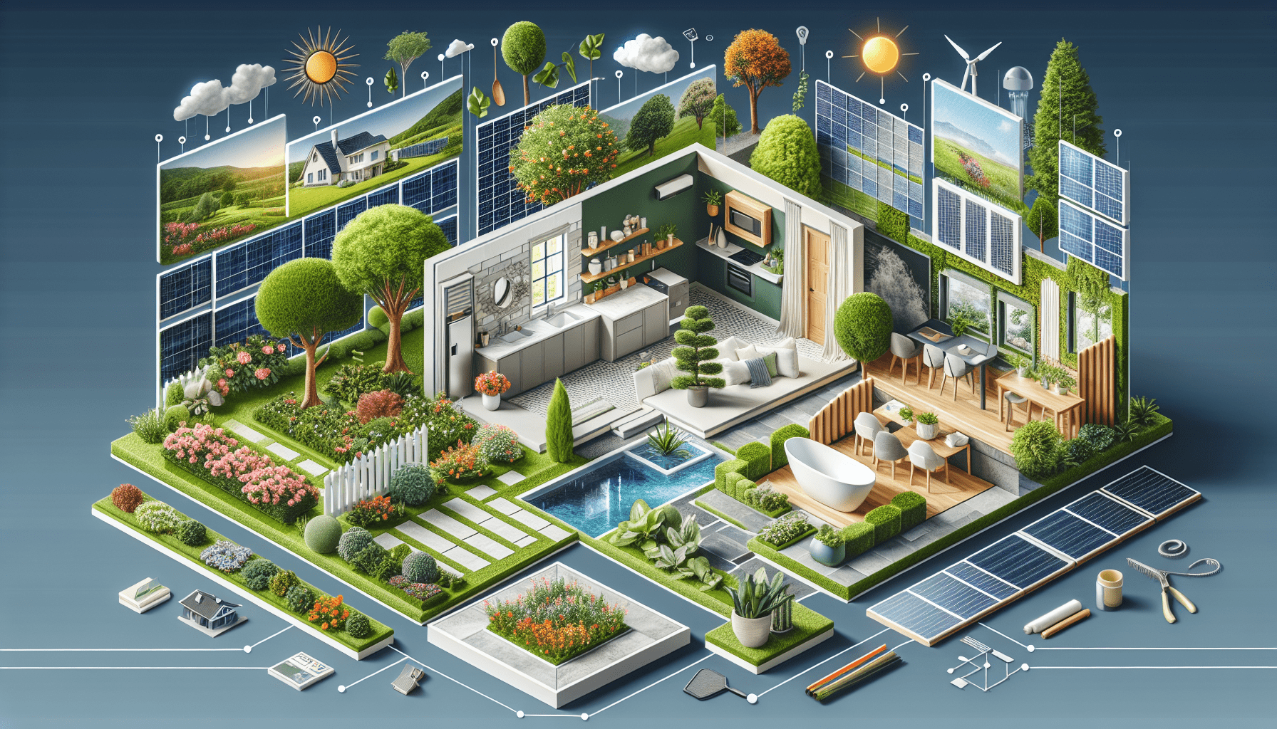 Strategies for Enhancing Resale Value through Home Improvements