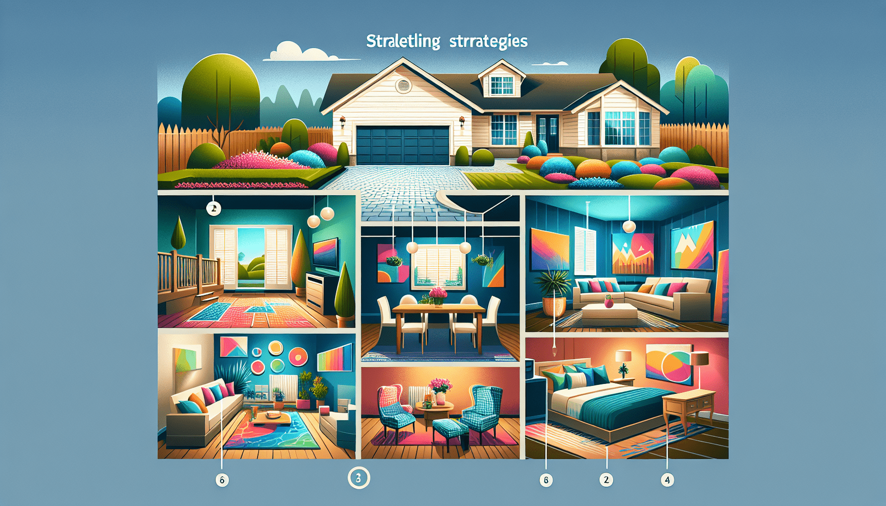 Home Improvement Tips for a Successful Resale Journey