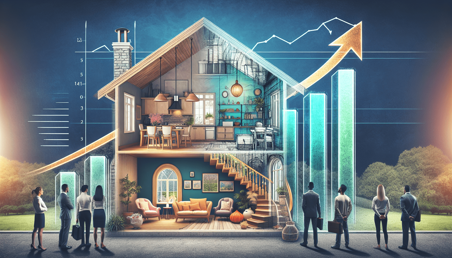 The Role of Home Improvements in Property Resale