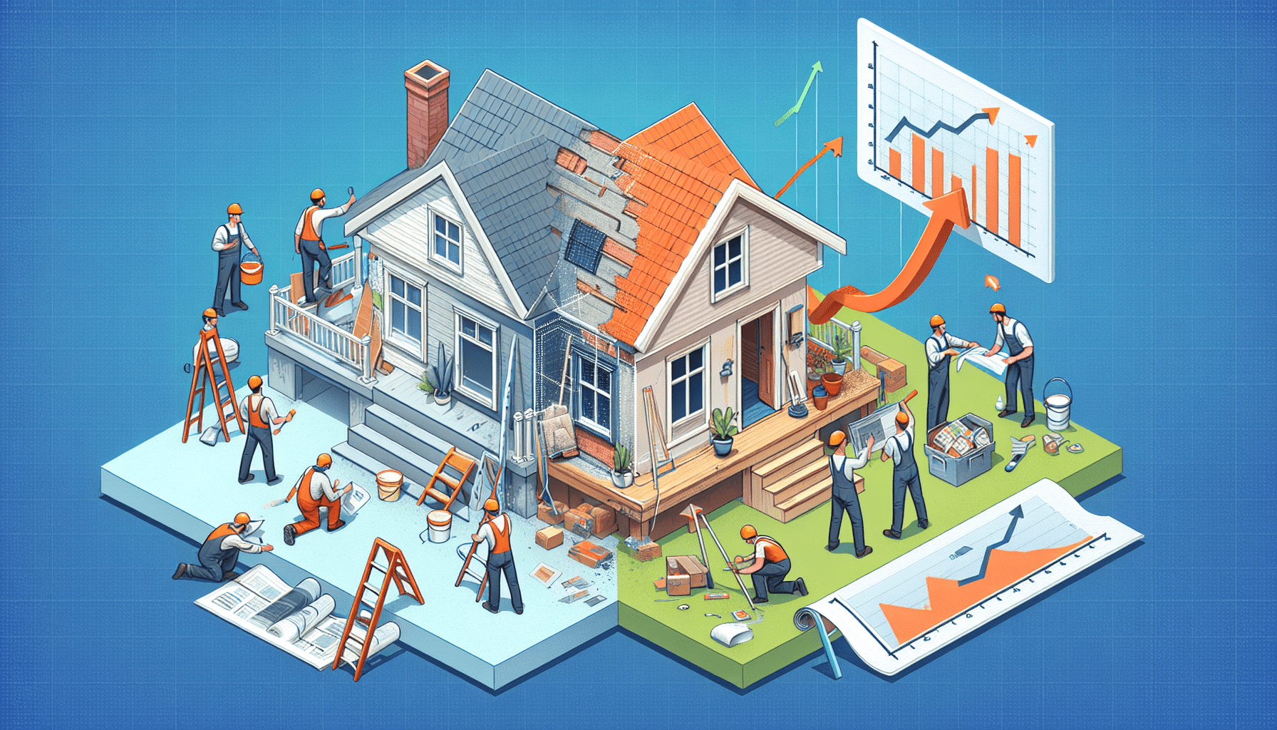 The Role of Home Improvements in Property Resale