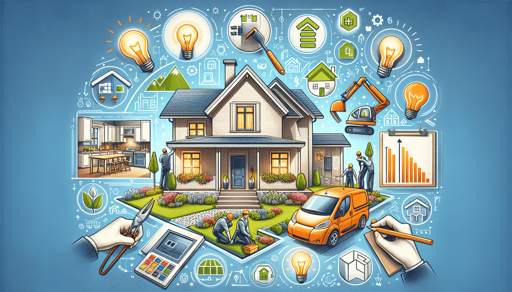 Elevating Property Value through Home Improvement Investments