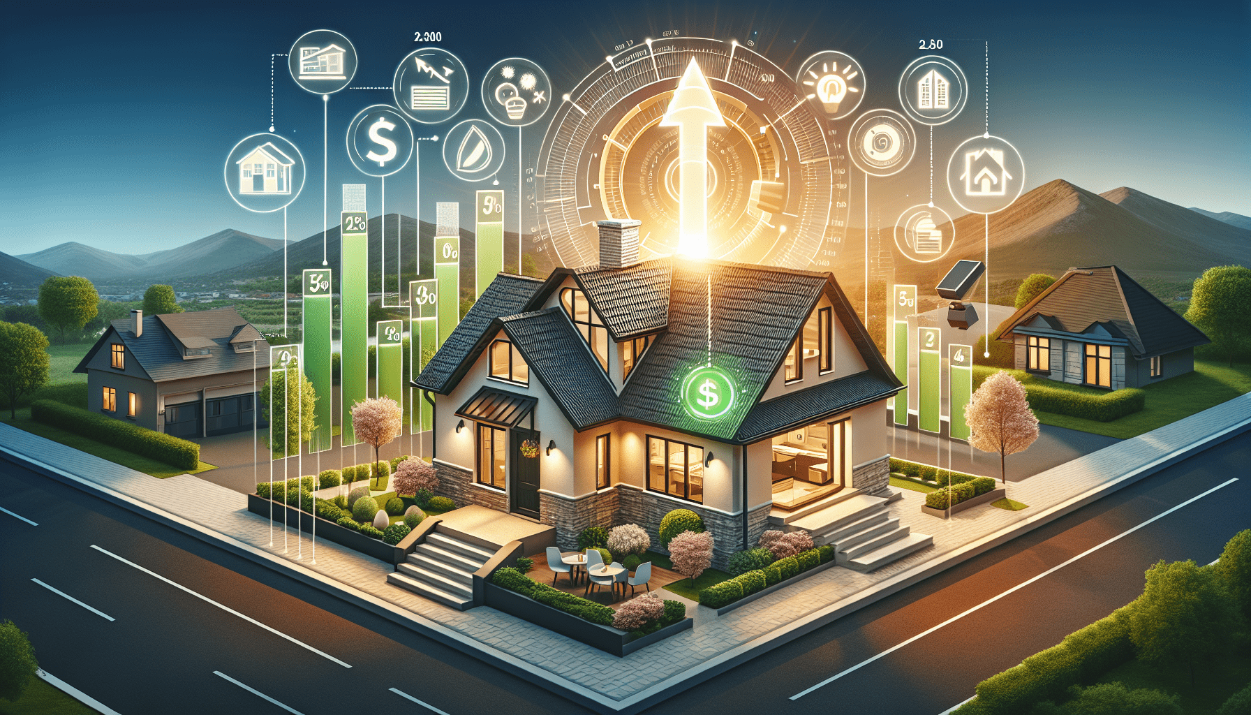 Effectively Enhancing Resale Value with Home Improvements