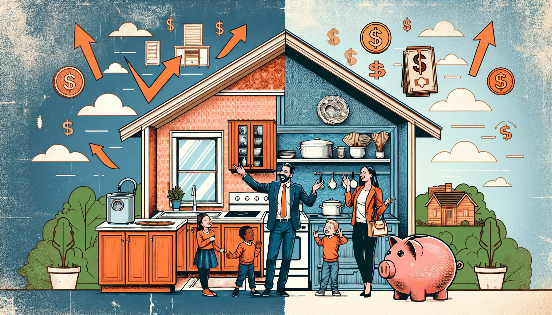 Effectively Enhancing Resale Value with Home Improvements