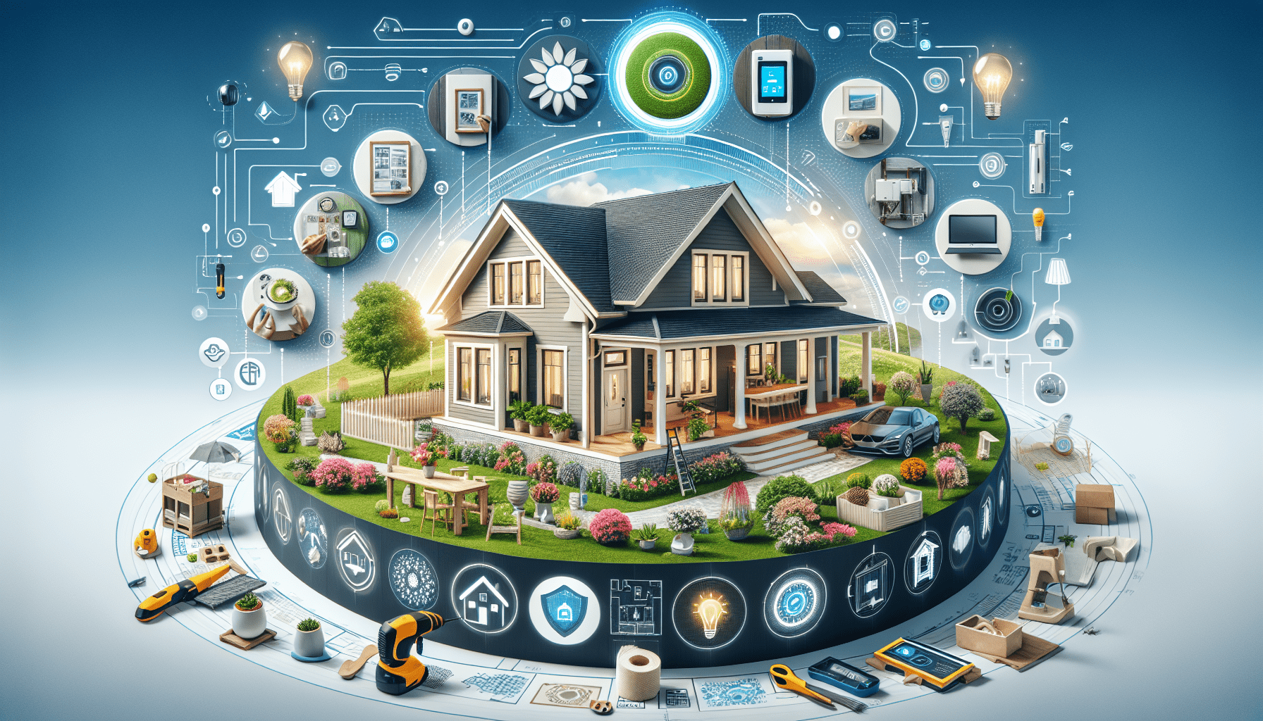 Home Improvement Ideas for Attracting Potential Buyers Home Improvement Ideas for Attracting Potential Buyers