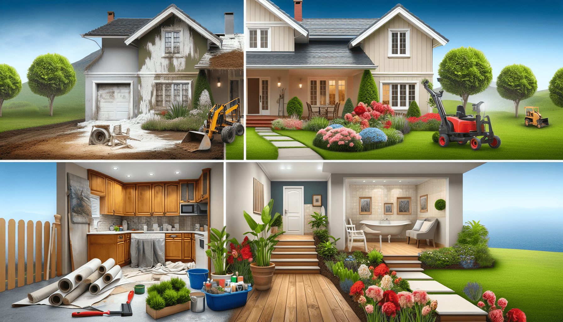 Enhancing Property Value with Key Home Improvement Techniques