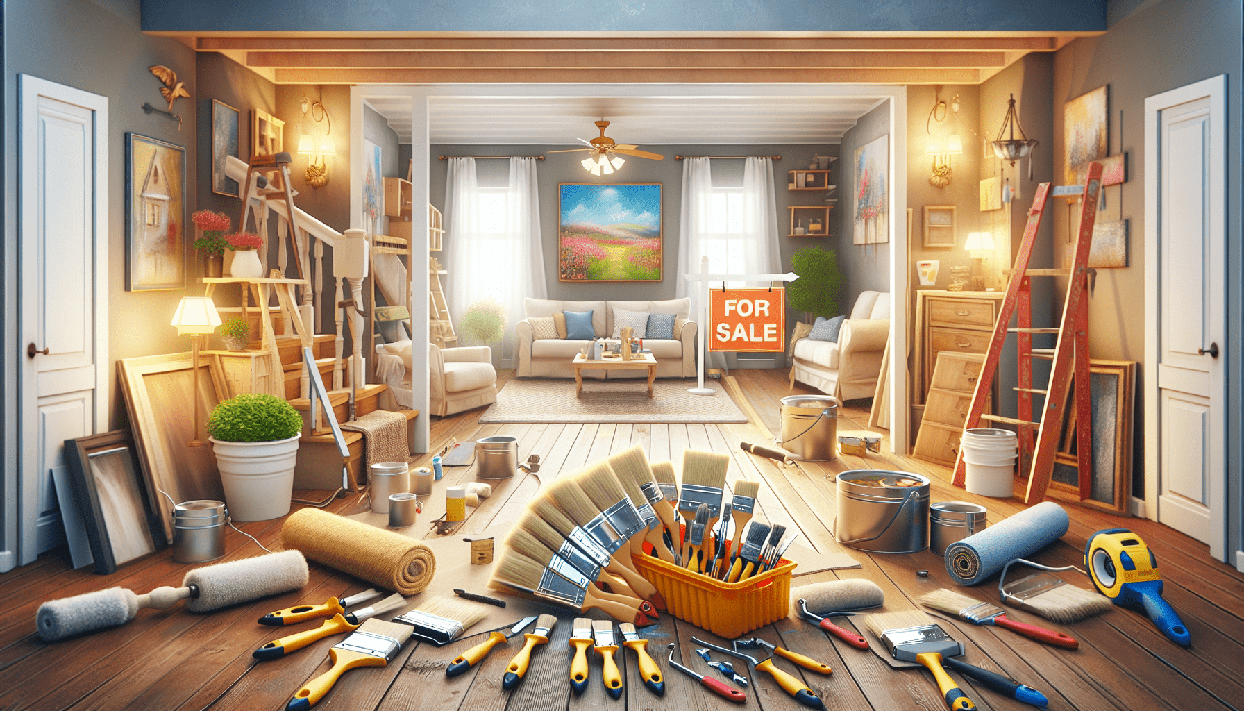 Home Improvement Tips for Increasing Resale Value