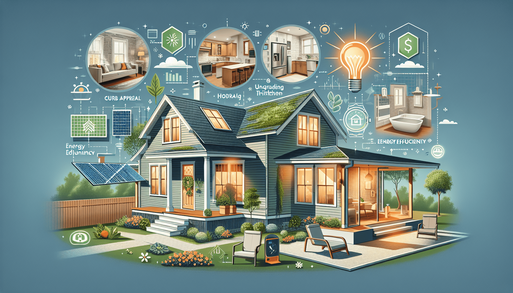 Achieving Higher Resale Value through Strategic Home Improvements