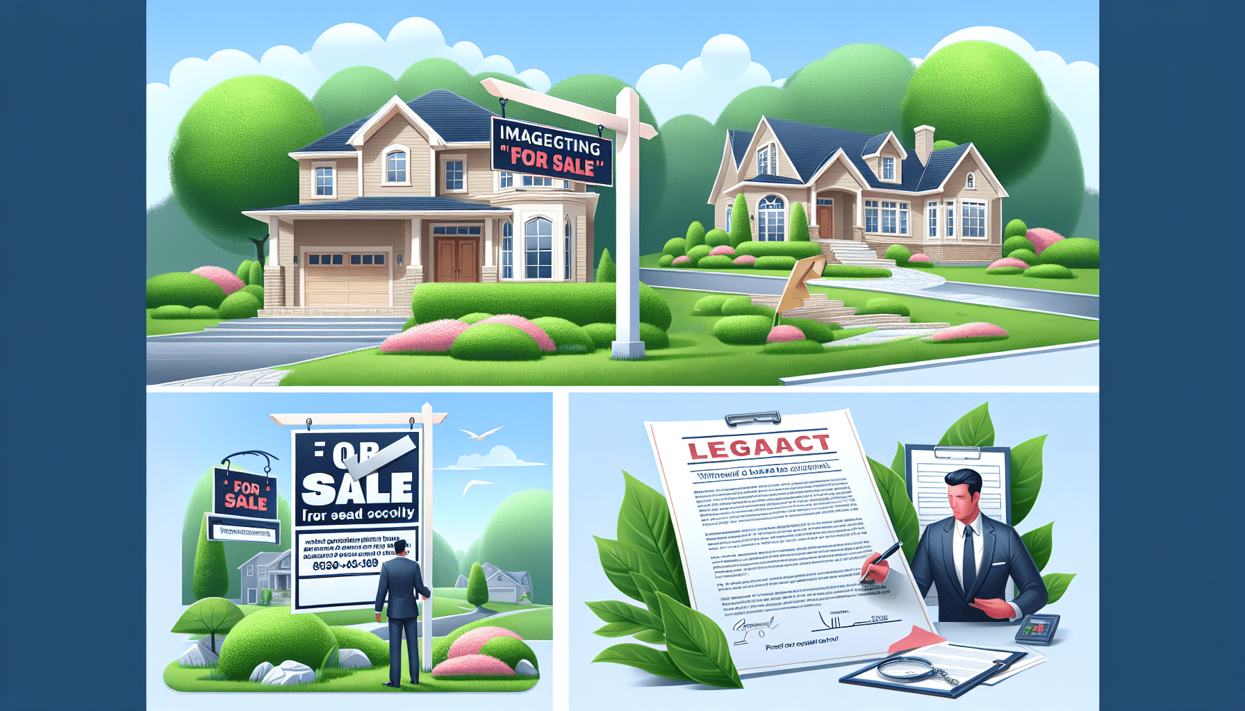 Tips for Selling Property Without an Agent Tips for Selling Property Without an Agent