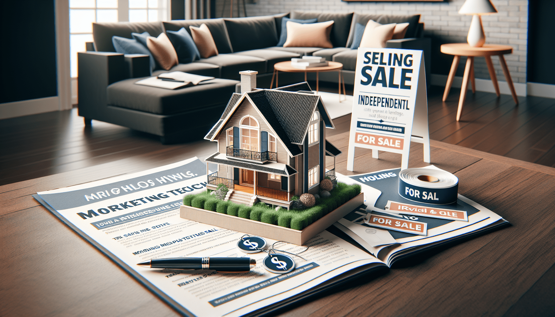 Effective Strategies for Selling Property Without an Agent