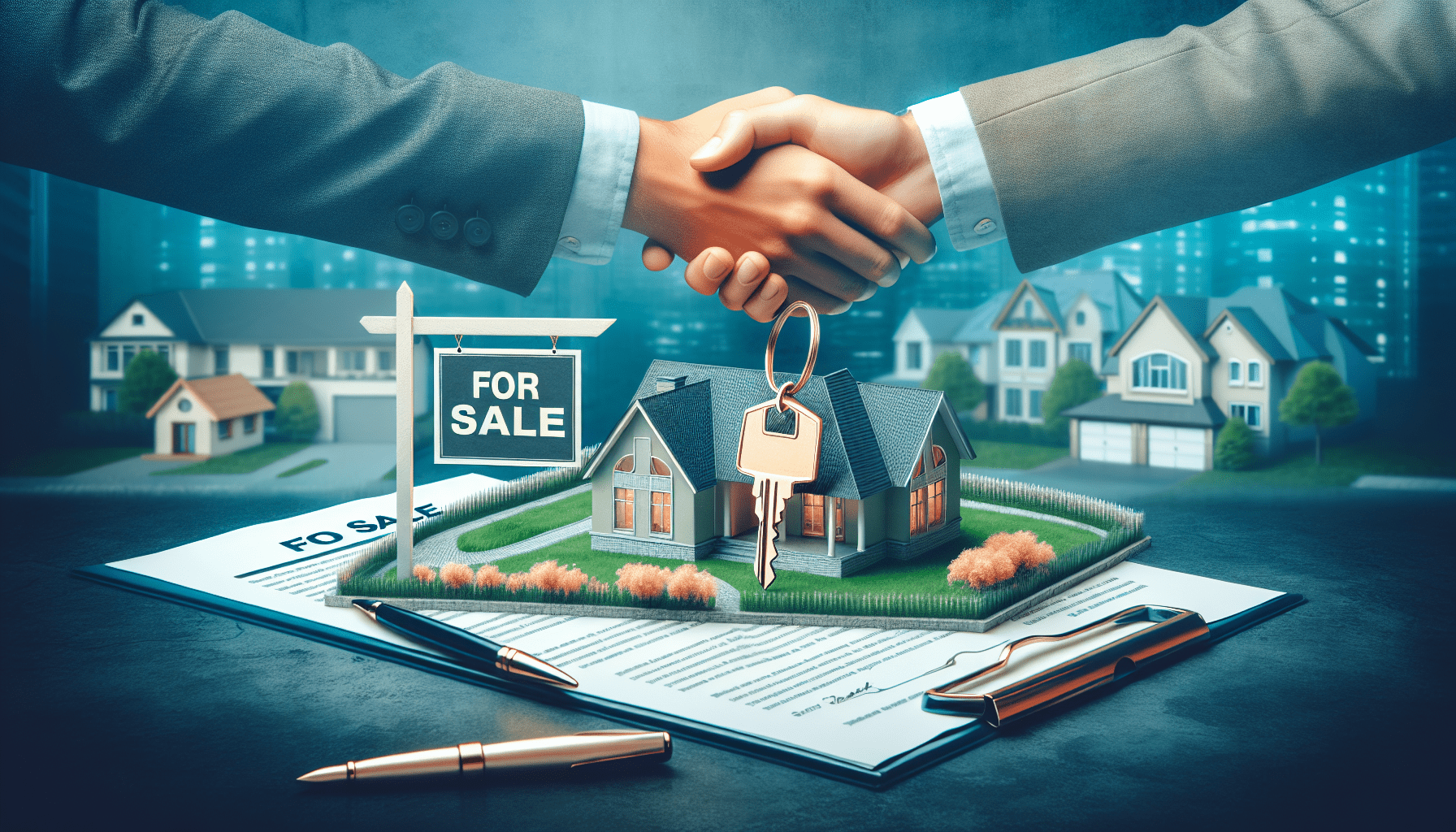 Selling Property without an Agent: Common Pitfalls to Avoid
