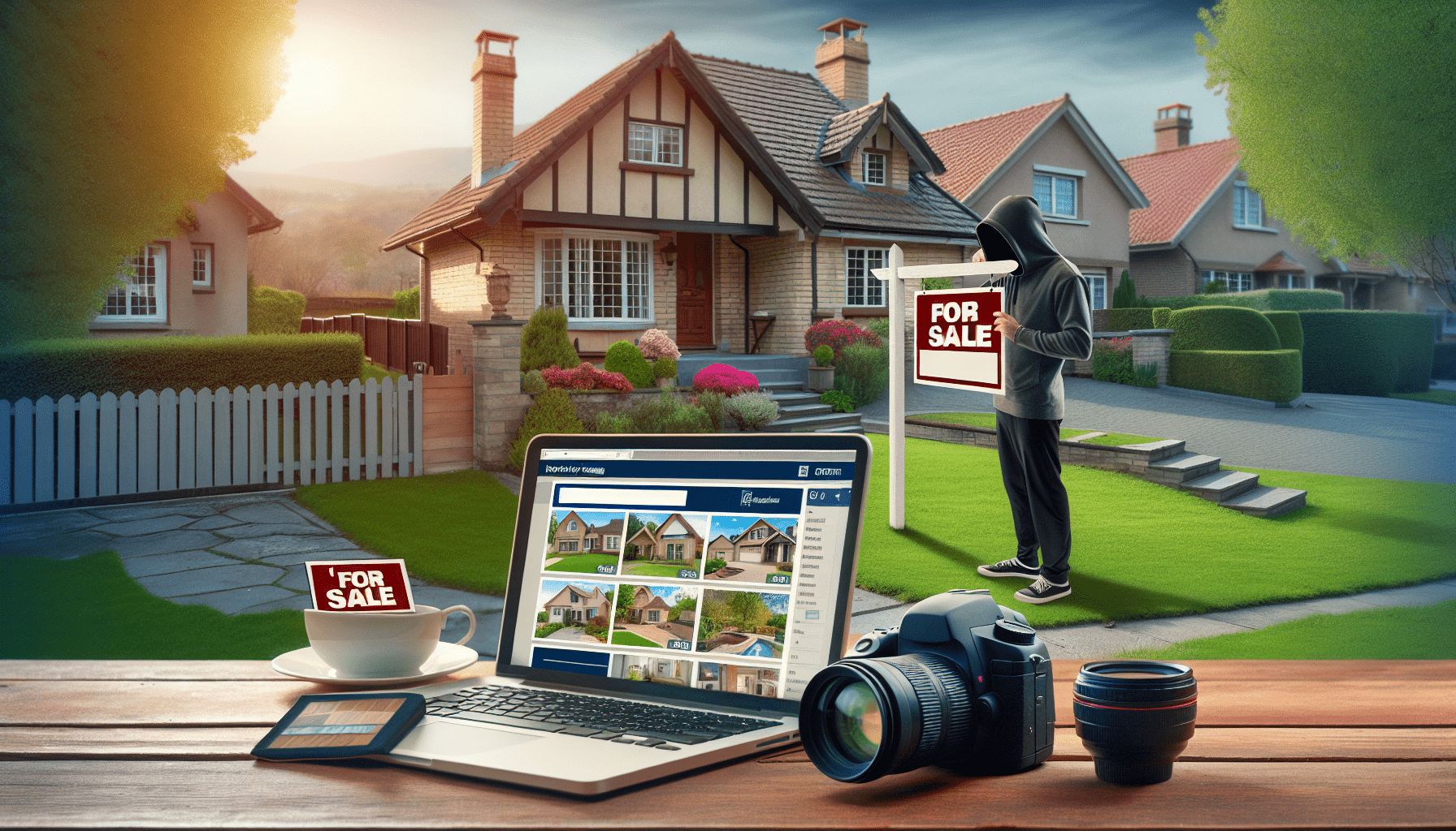 Marketing Your Property for Sale Without an Agent
