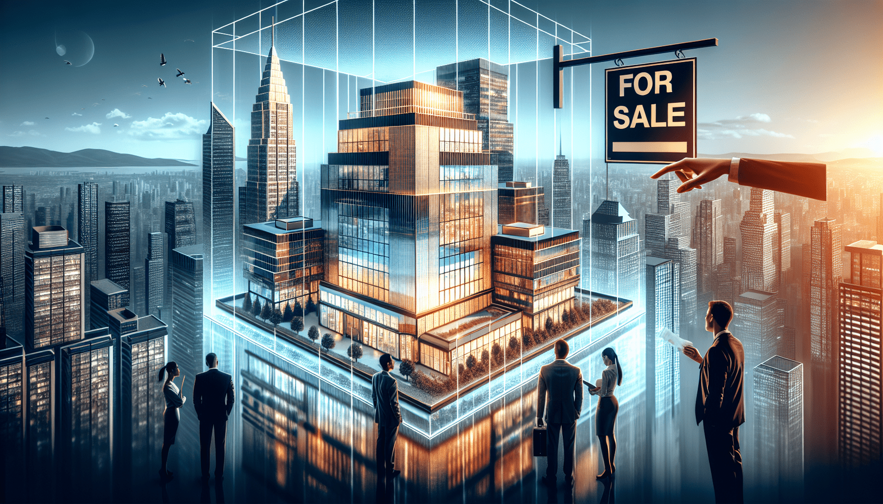 Appealing to Commercial Real Estate Developers: Selling Without an Agent