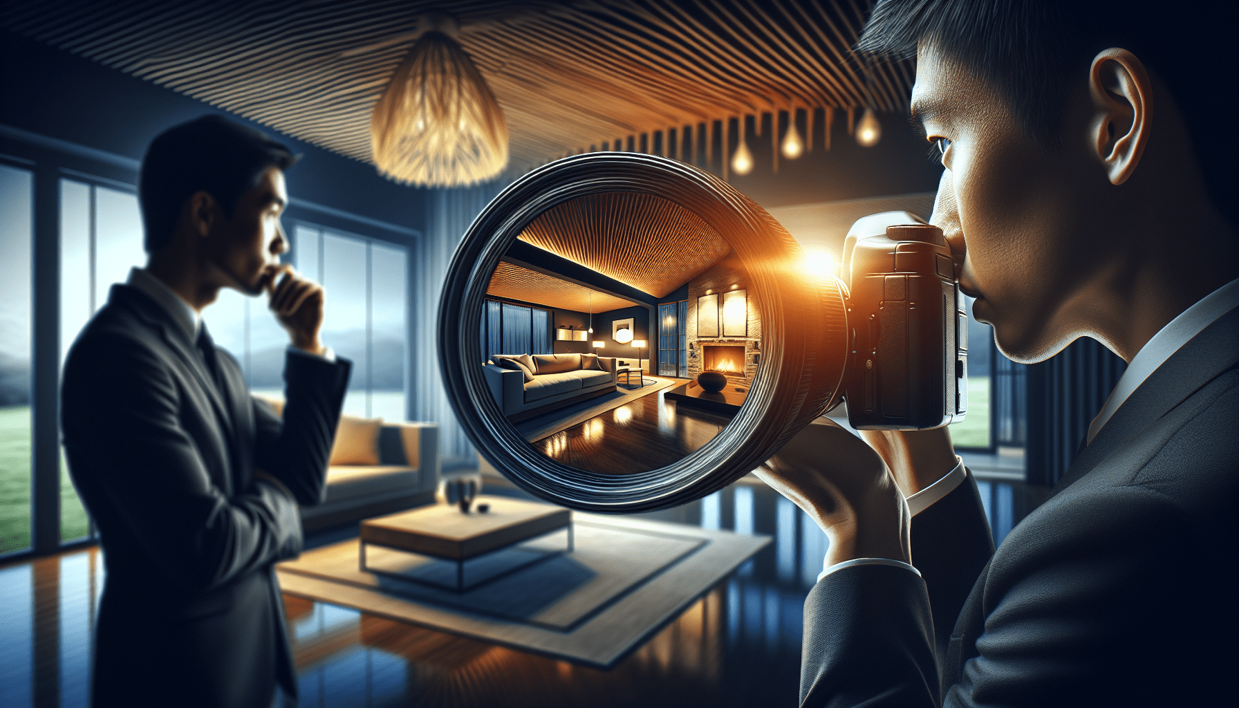 Capturing Buyers with Professional Photography in Selling Without an Agent Capturing Buyers with Professional Photography in Selling Without an Agent