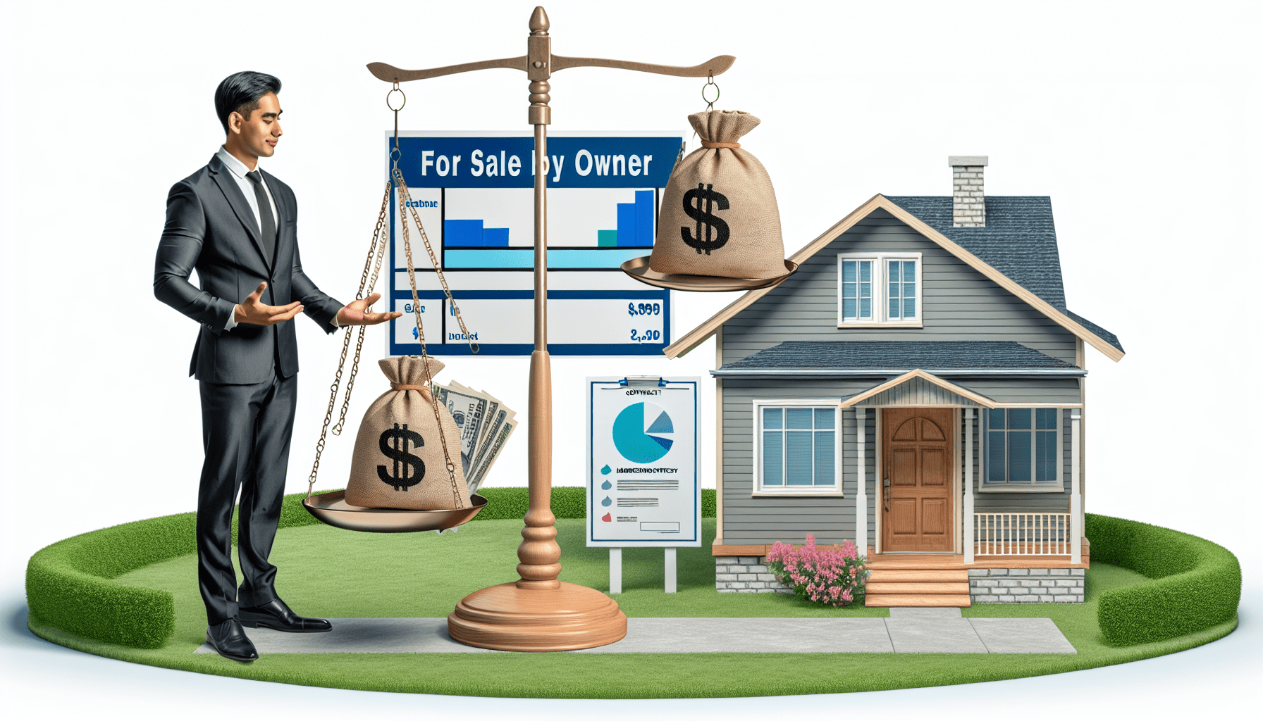 Financial Considerations in Selling Property Without an Agent