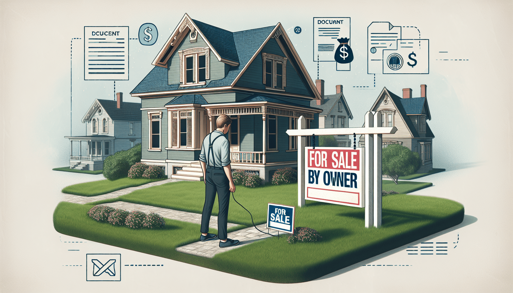 Tax Implications of Selling Without an Agent