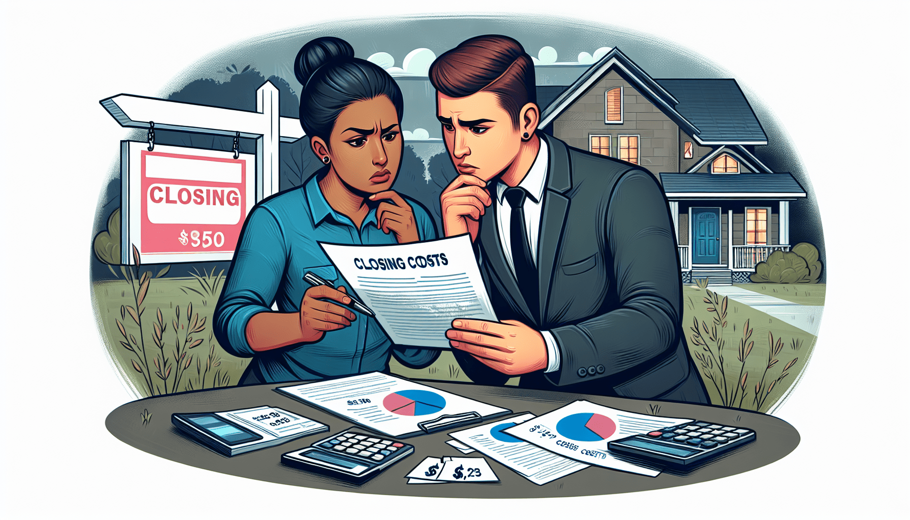 Closing Costs in Selling Property Without an Agent