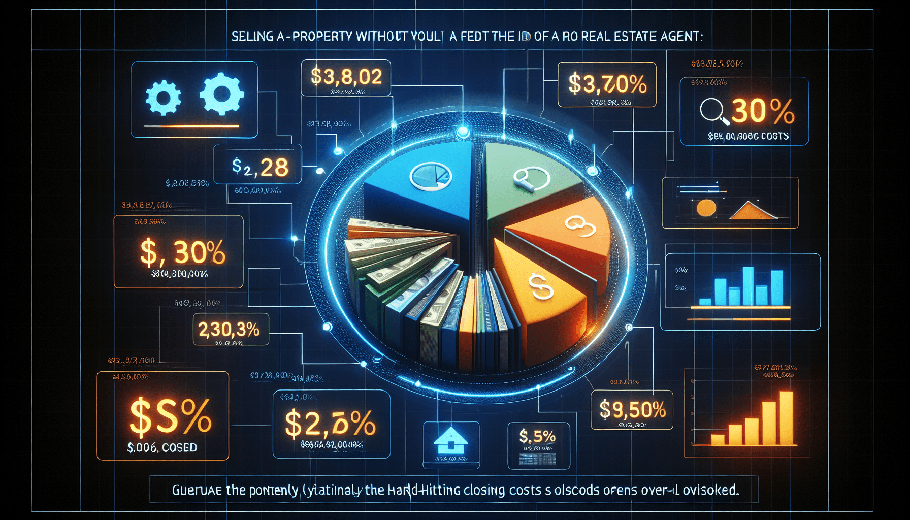Closing Costs in Selling Property Without an Agent