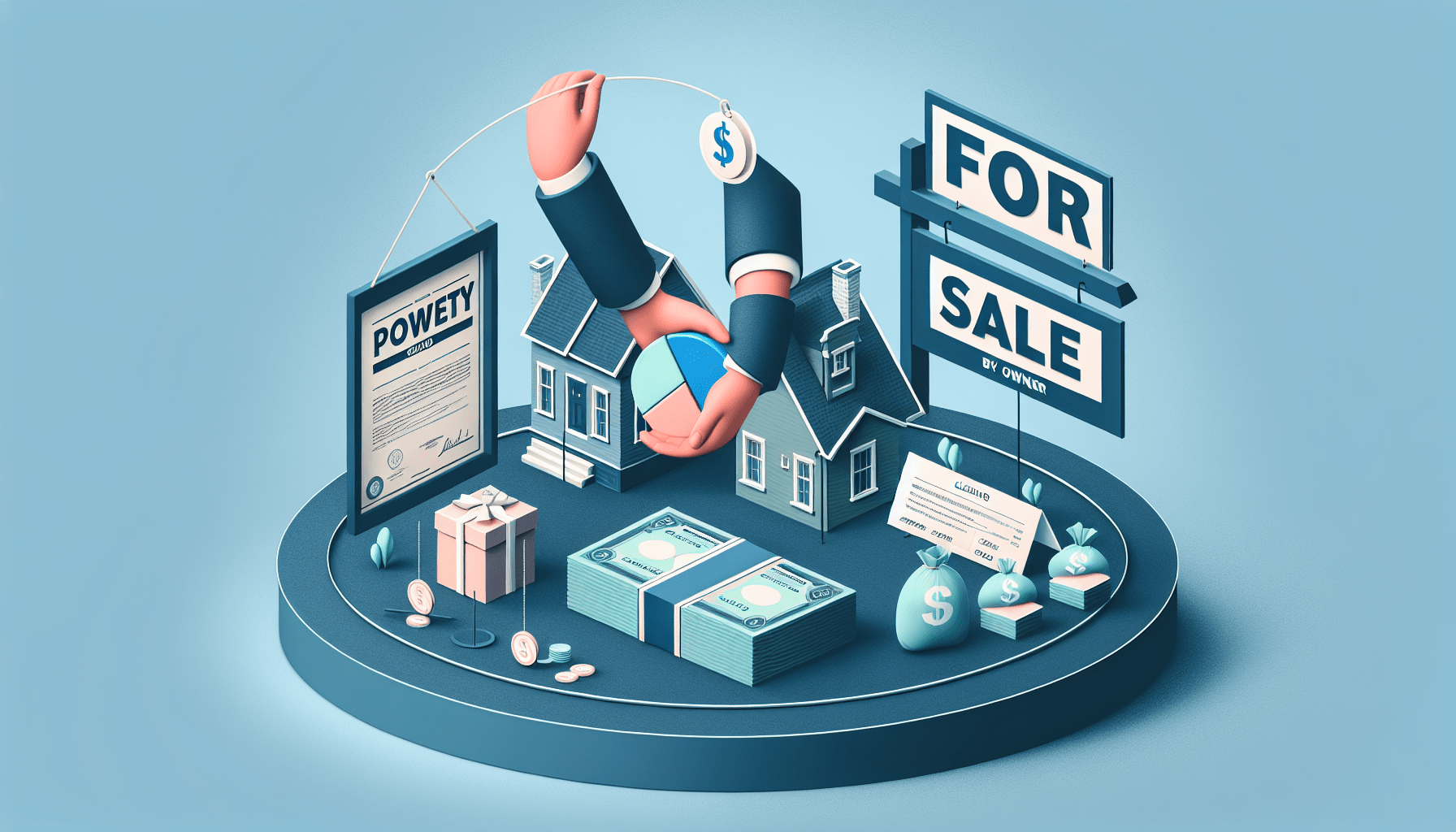 Closing Costs in Selling Property Without an Agent