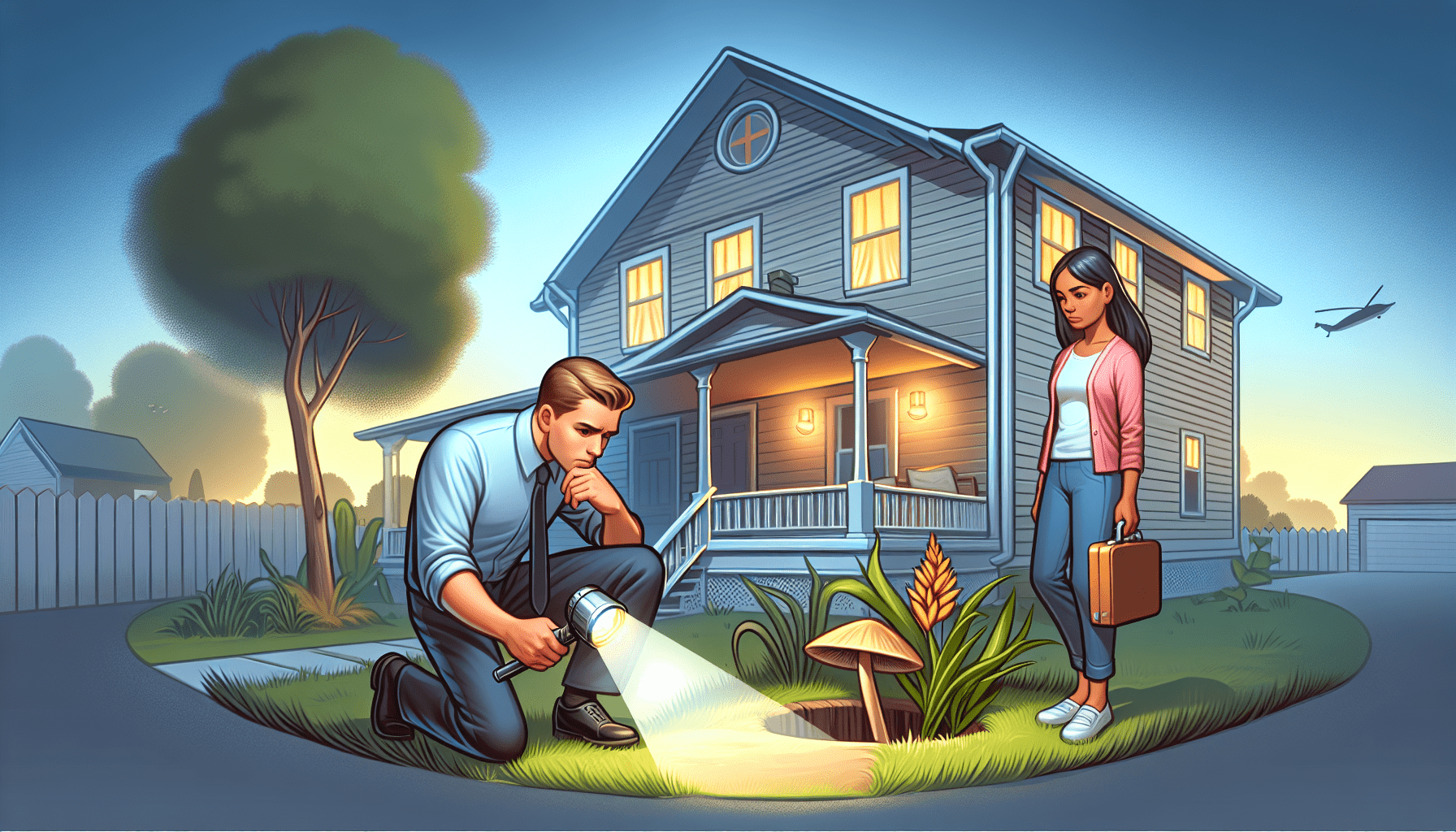 Inspection Contingencies in Selling Property Without an Agent Inspection Contingencies in Selling Property Without an Agent