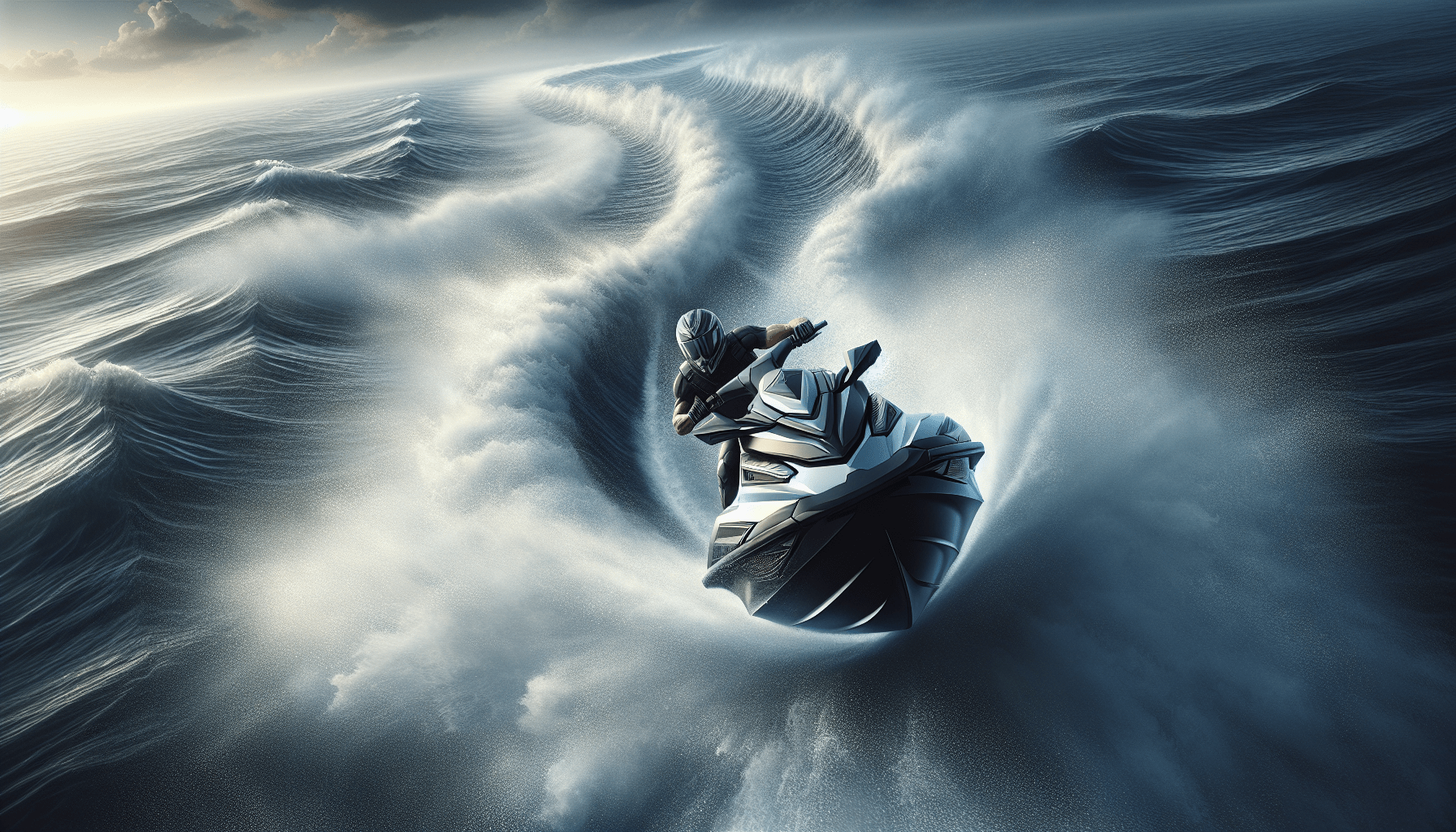 Jet Skiing Jet Skiing