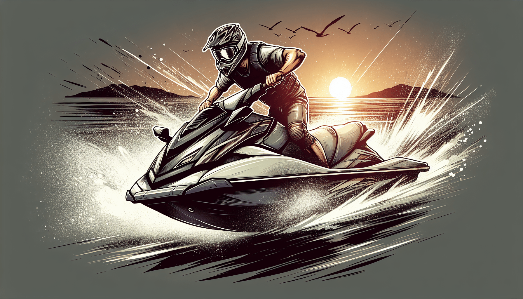 Are Jet Skis Hard To Ride?