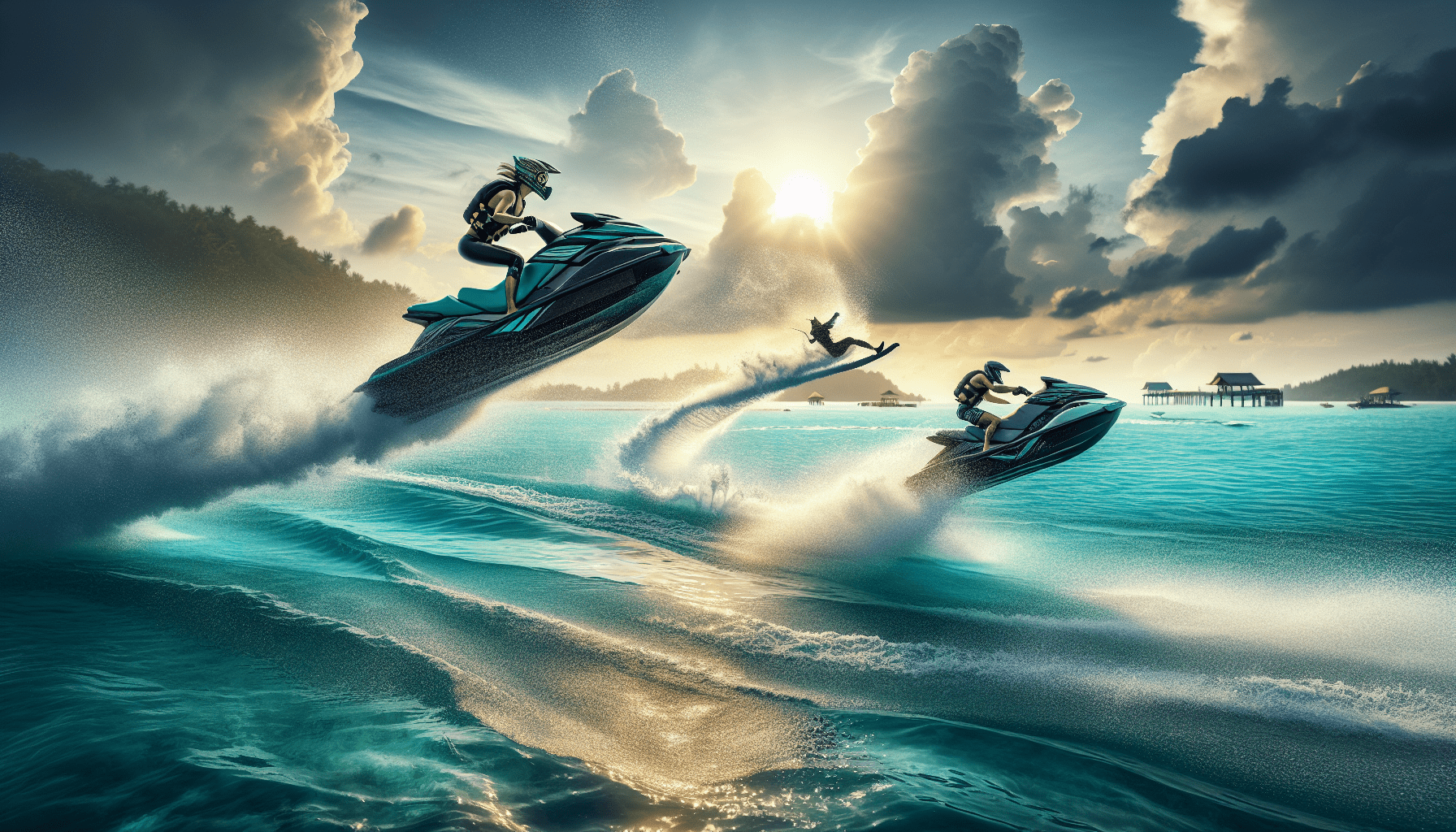 What Is The Verb For Jet Ski? What Is The Verb For Jet Ski?