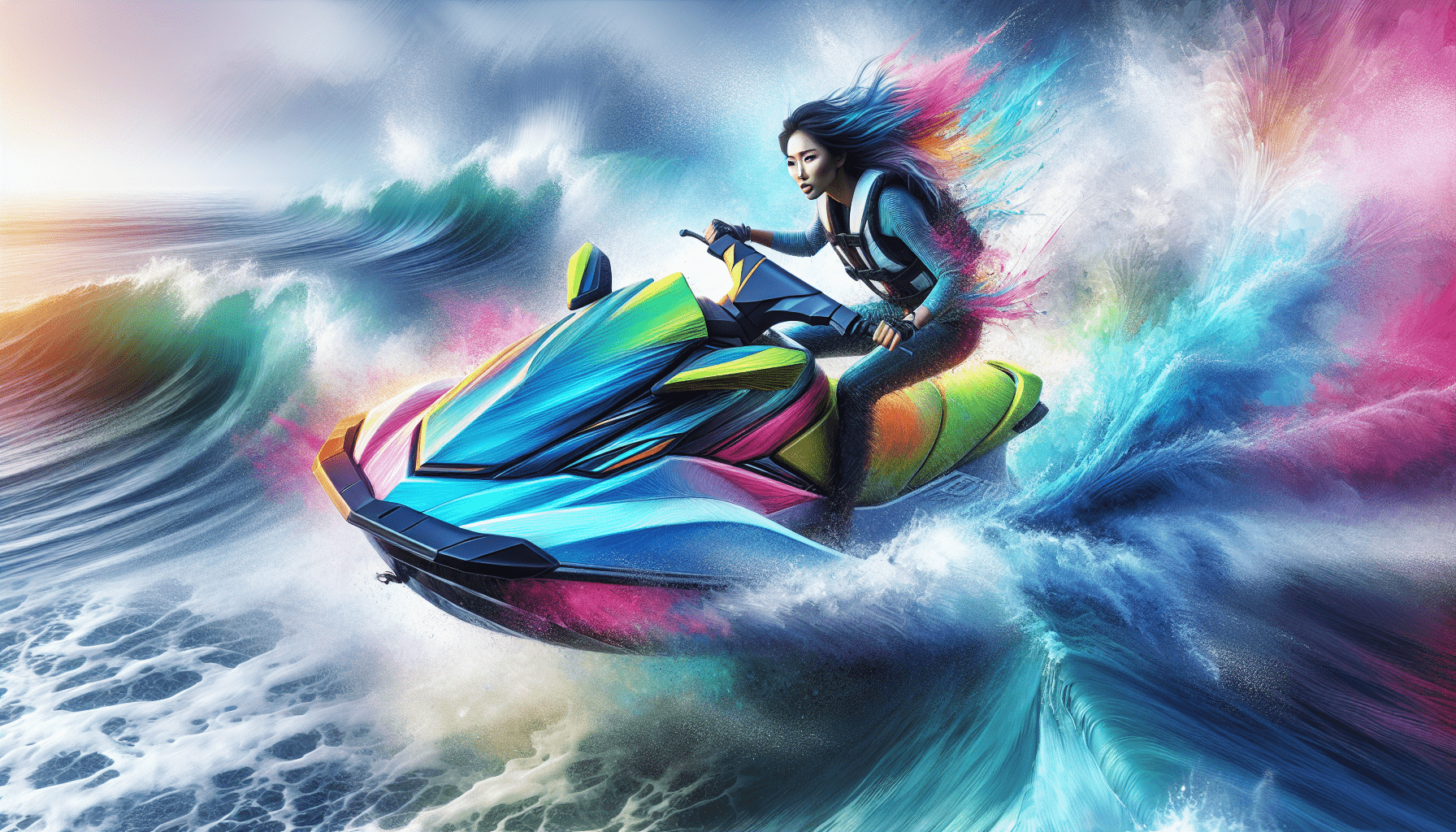 Do Jet Skis Tip Over Easily?