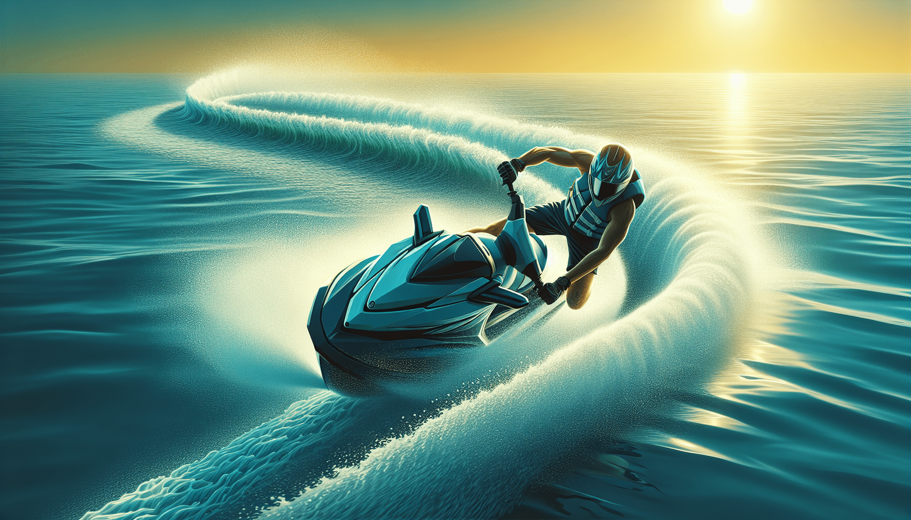 Do You Lean Into A Turn On A Jet Ski? Do You Lean Into A Turn On A Jet Ski?