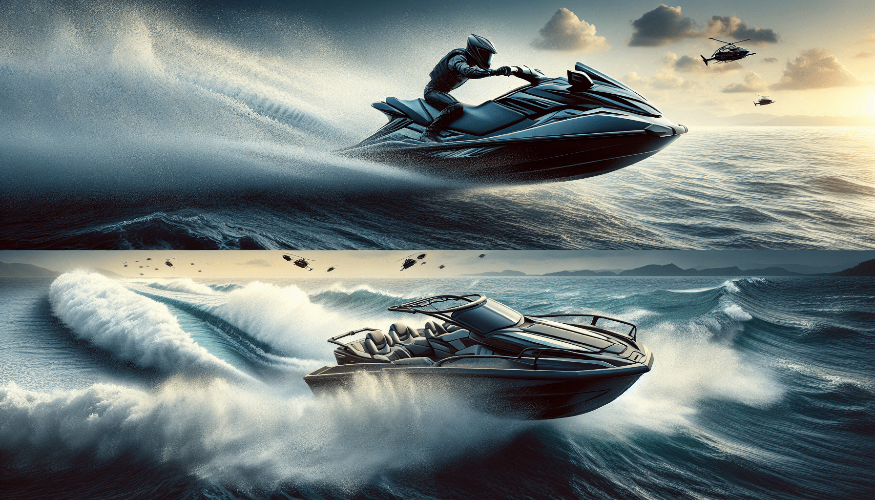 What Is The Difference Between A Jet Ski And A Watercraft? What Is The Difference Between A Jet Ski And A Watercraft?