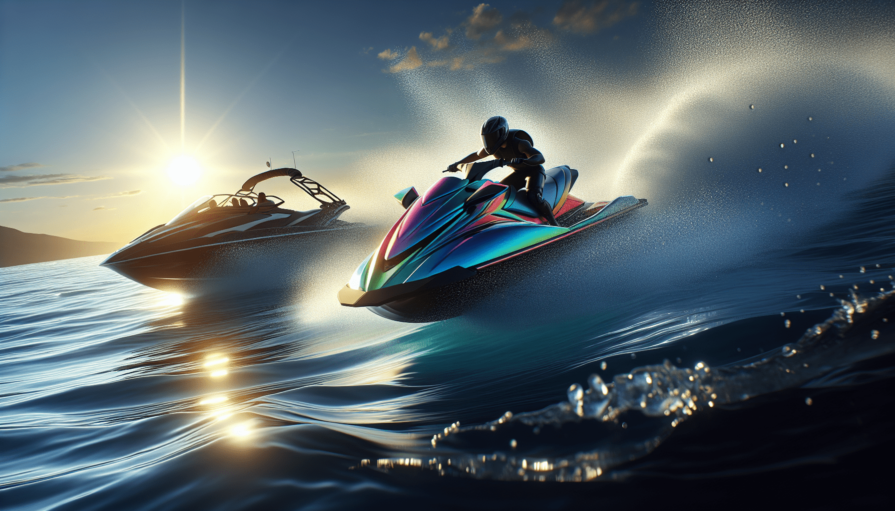 What Is The Difference Between A Jet Ski And A Watercraft? What Is The Difference Between A Jet Ski And A Watercraft?