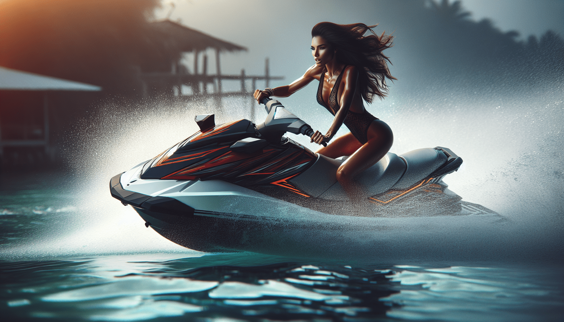 How Would You Describe A Jet Ski? How Would You Describe A Jet Ski?