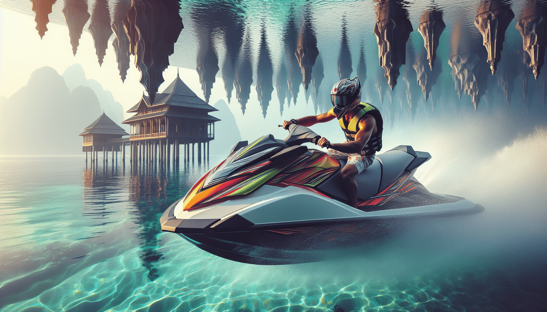 How Would You Describe A Jet Ski? How Would You Describe A Jet Ski?