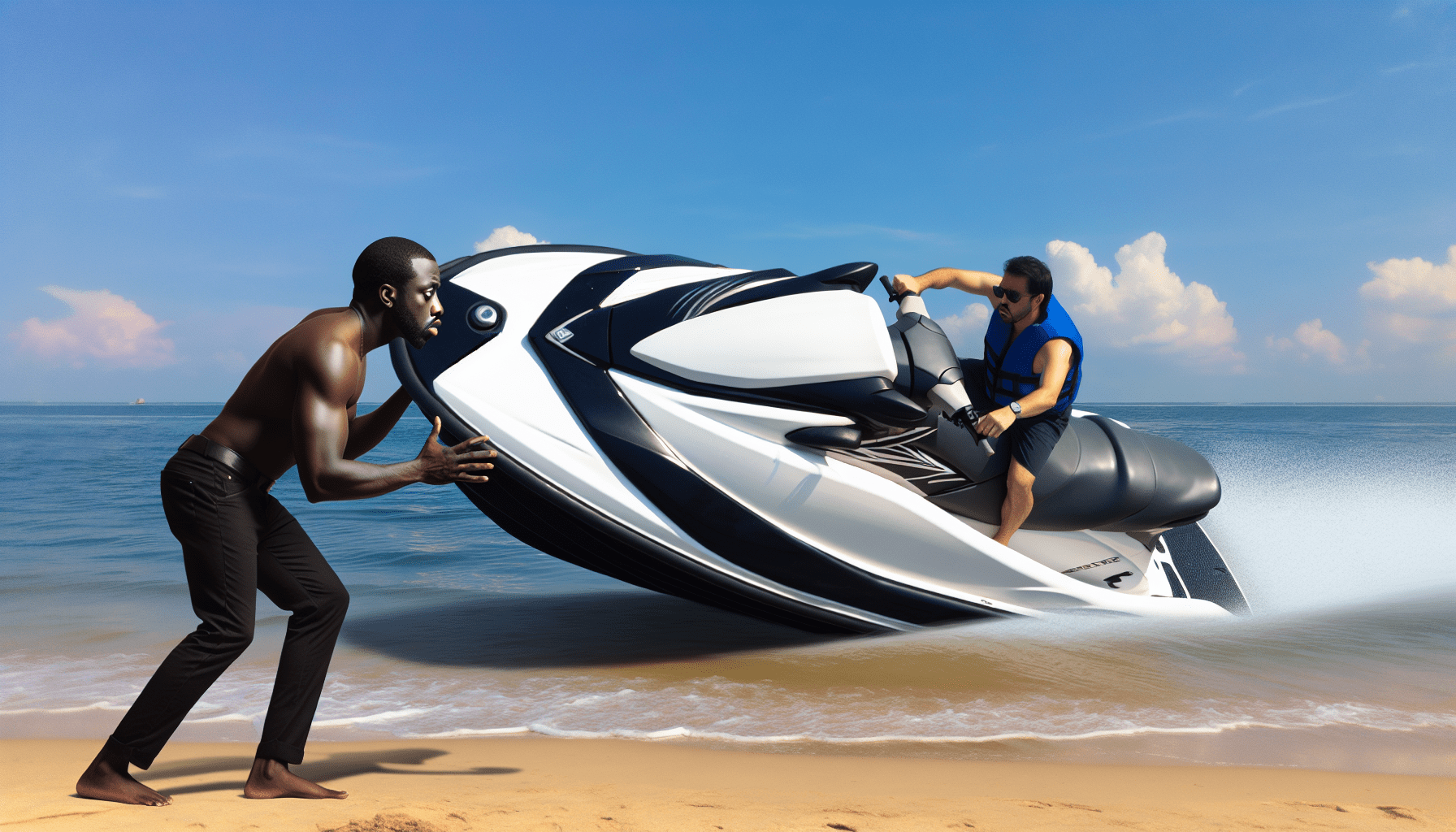 Why Does My Jet Ski Keep Tipping Over? Why Does My Jet Ski Keep Tipping Over?
