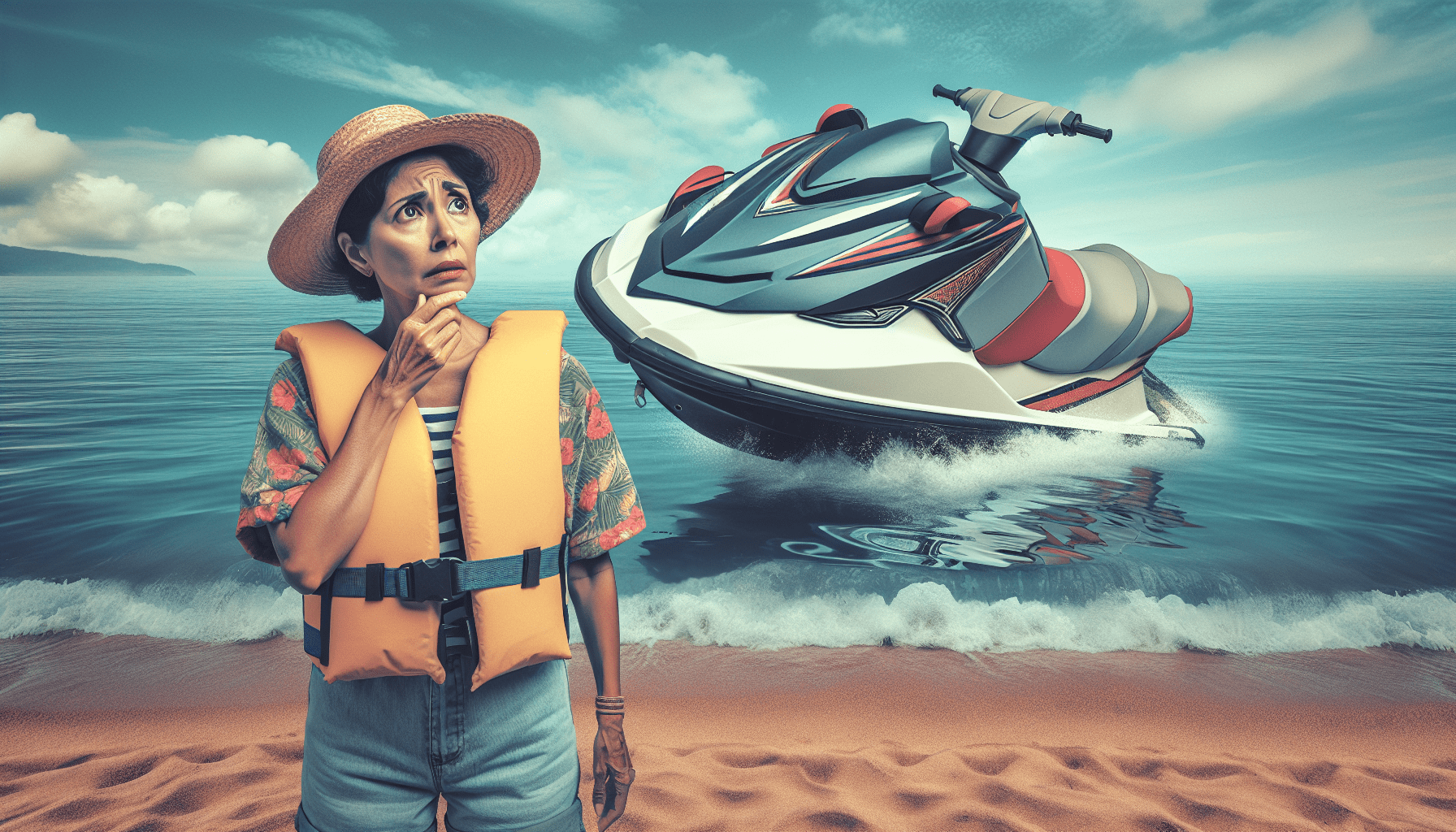 Why Does My Jet Ski Keep Tipping Over? Why Does My Jet Ski Keep Tipping Over?