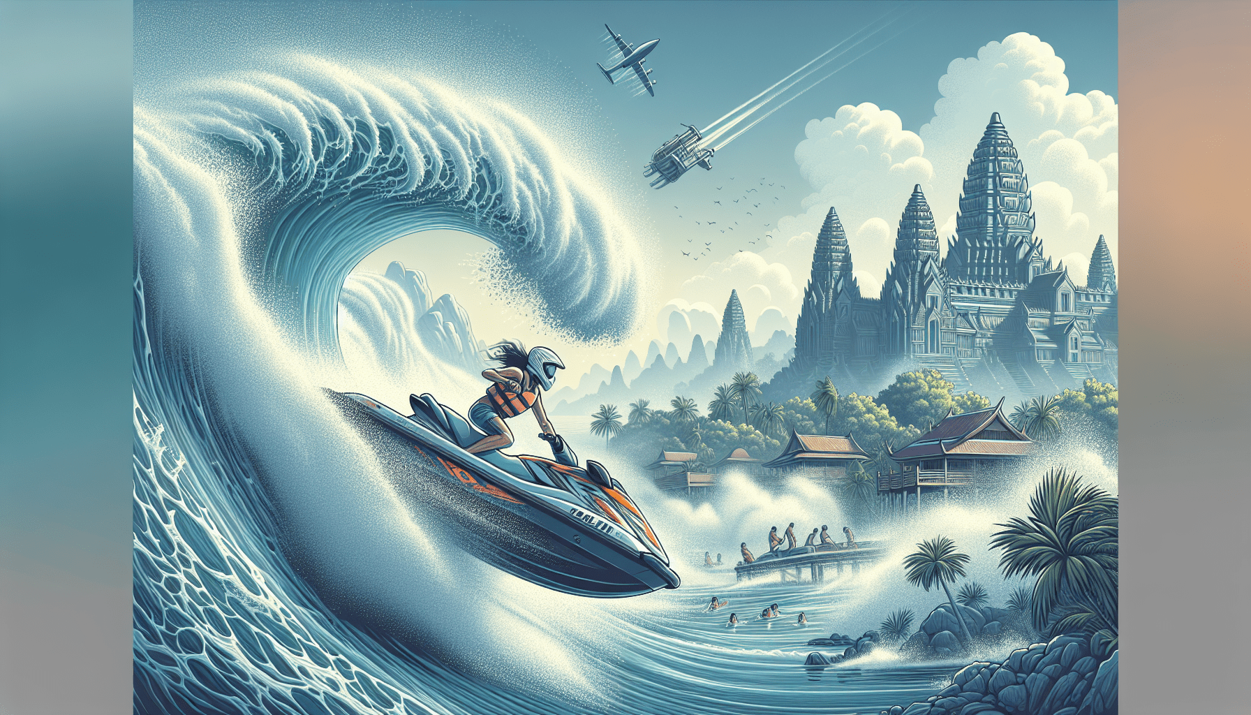 Is It Easy To Fall Off Jet Ski? Is It Easy To Fall Off Jet Ski?