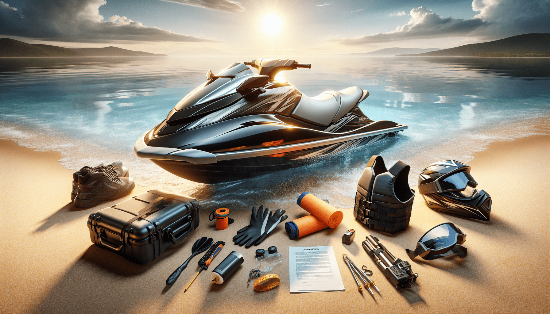 What Do You Need To Own A Jet Ski? What Do You Need To Own A Jet Ski?