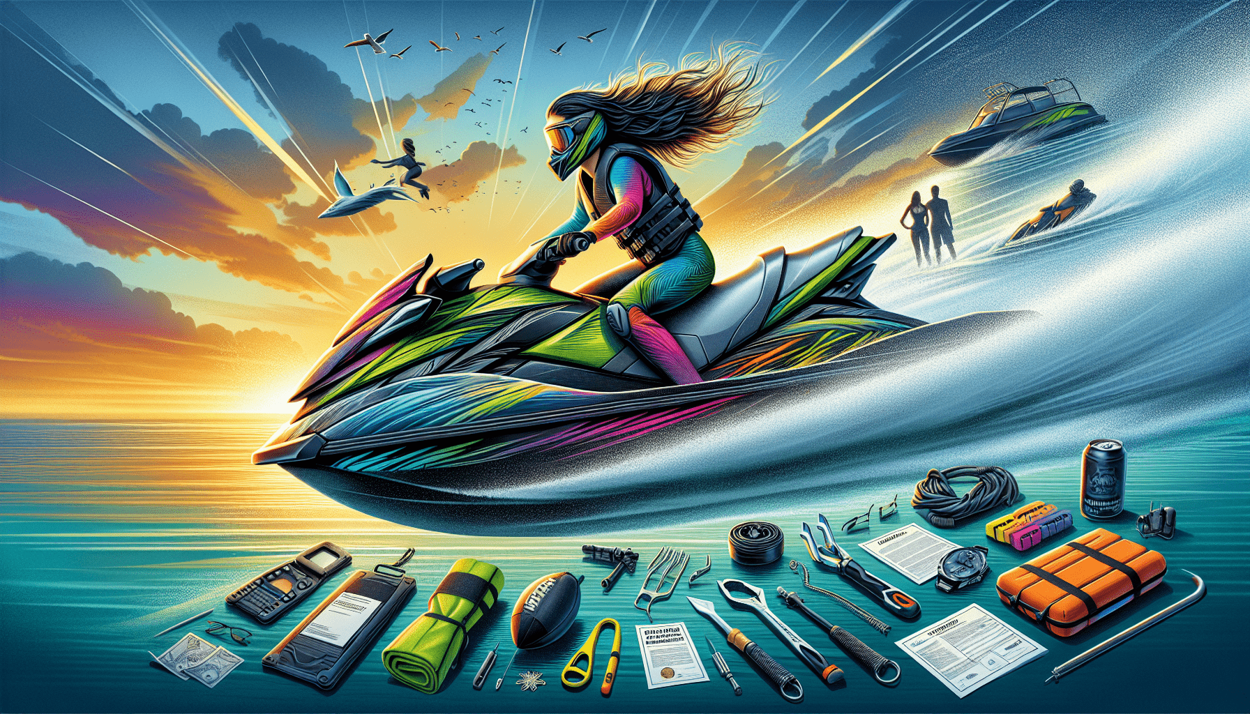 What Do You Need To Own A Jet Ski? What Do You Need To Own A Jet Ski?