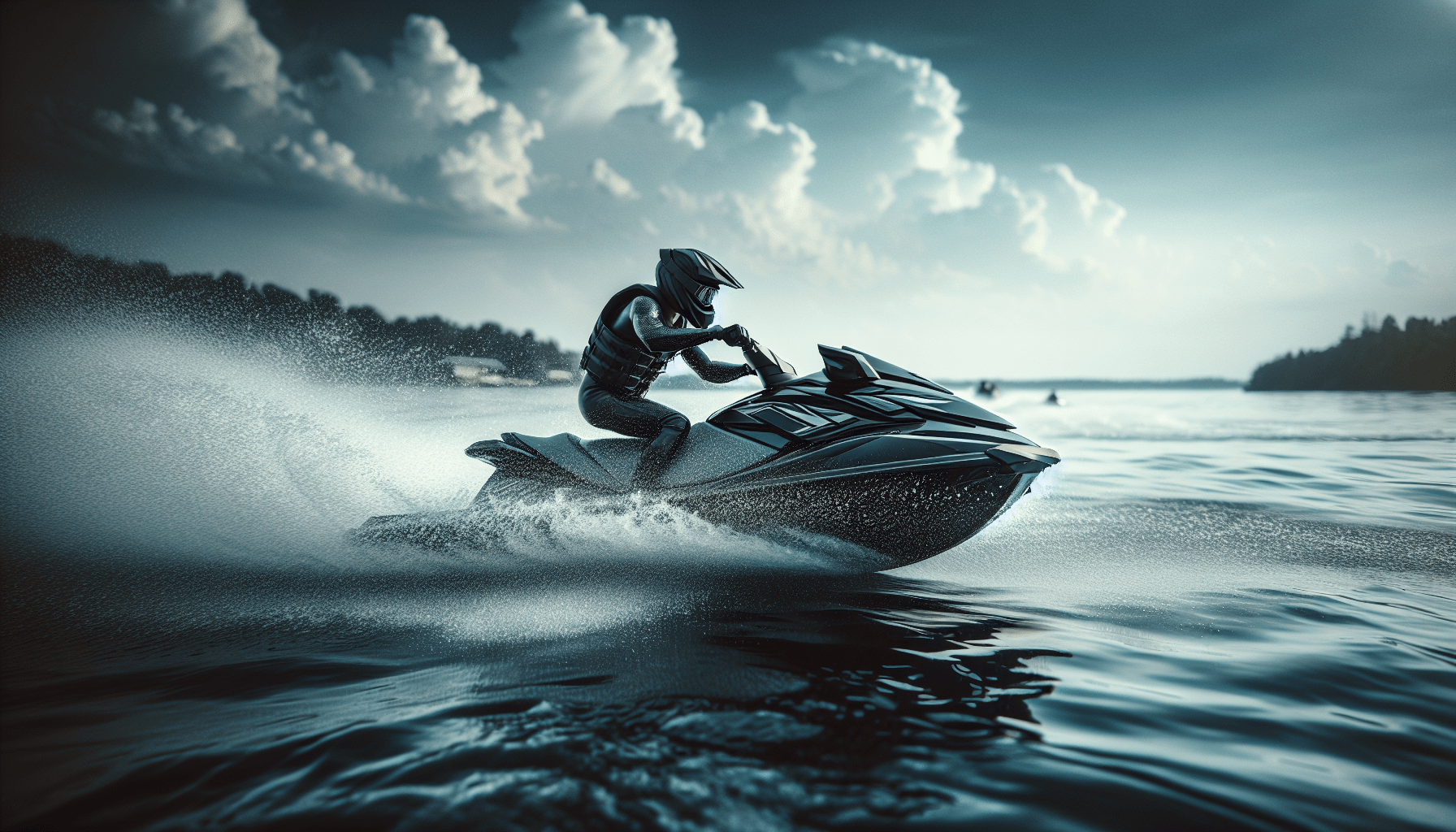 What Is The Non Brand Name For Jet Ski?