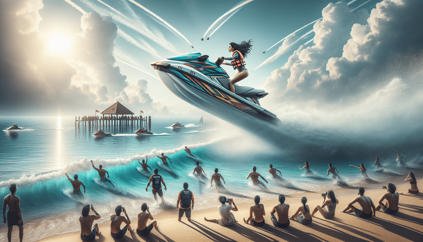 What Is The Meaning Of Jet Skiing? What Is The Meaning Of Jet Skiing?