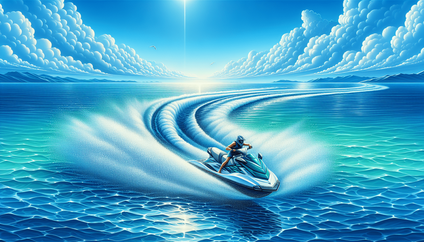 What Is Jet Ski Ride? What Is Jet Ski Ride?