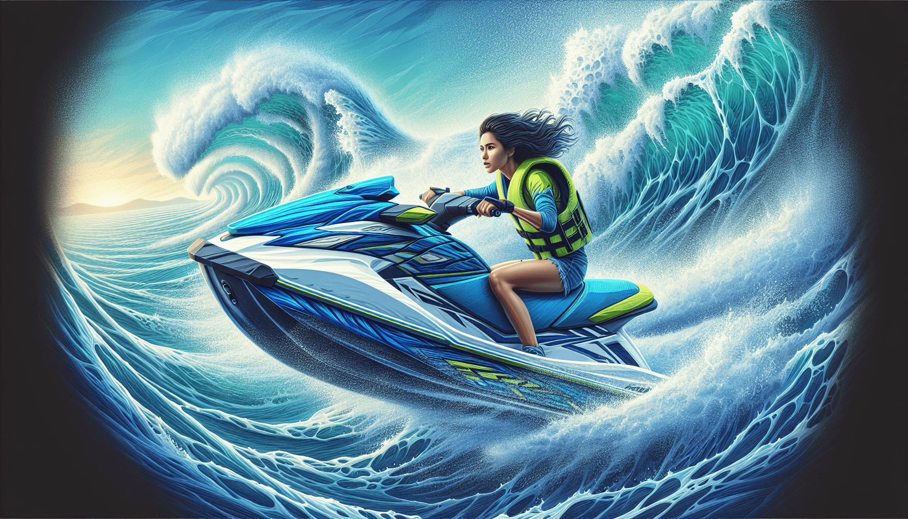 Can A Beginner Ride A Jetski?