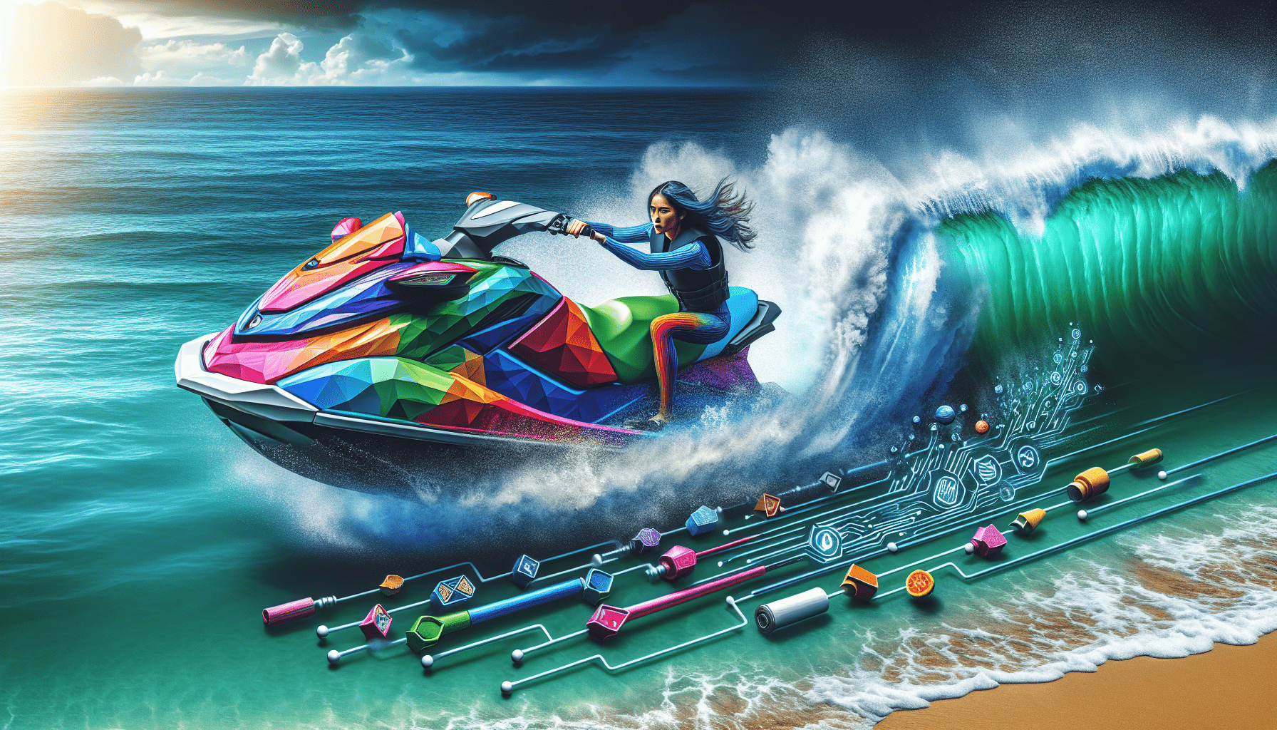 Can A Beginner Ride A Jetski?