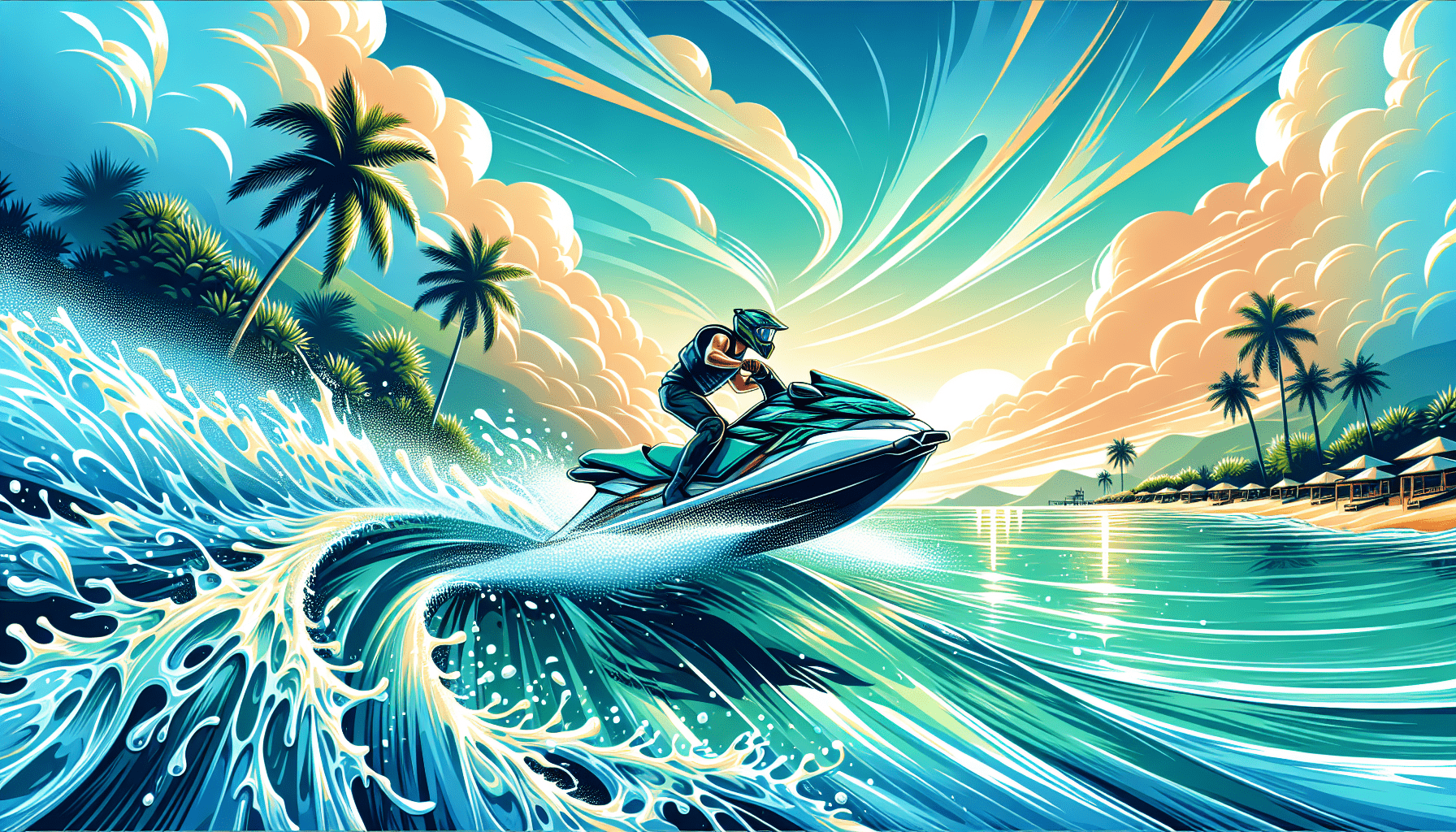 What Class Is A Jetski?