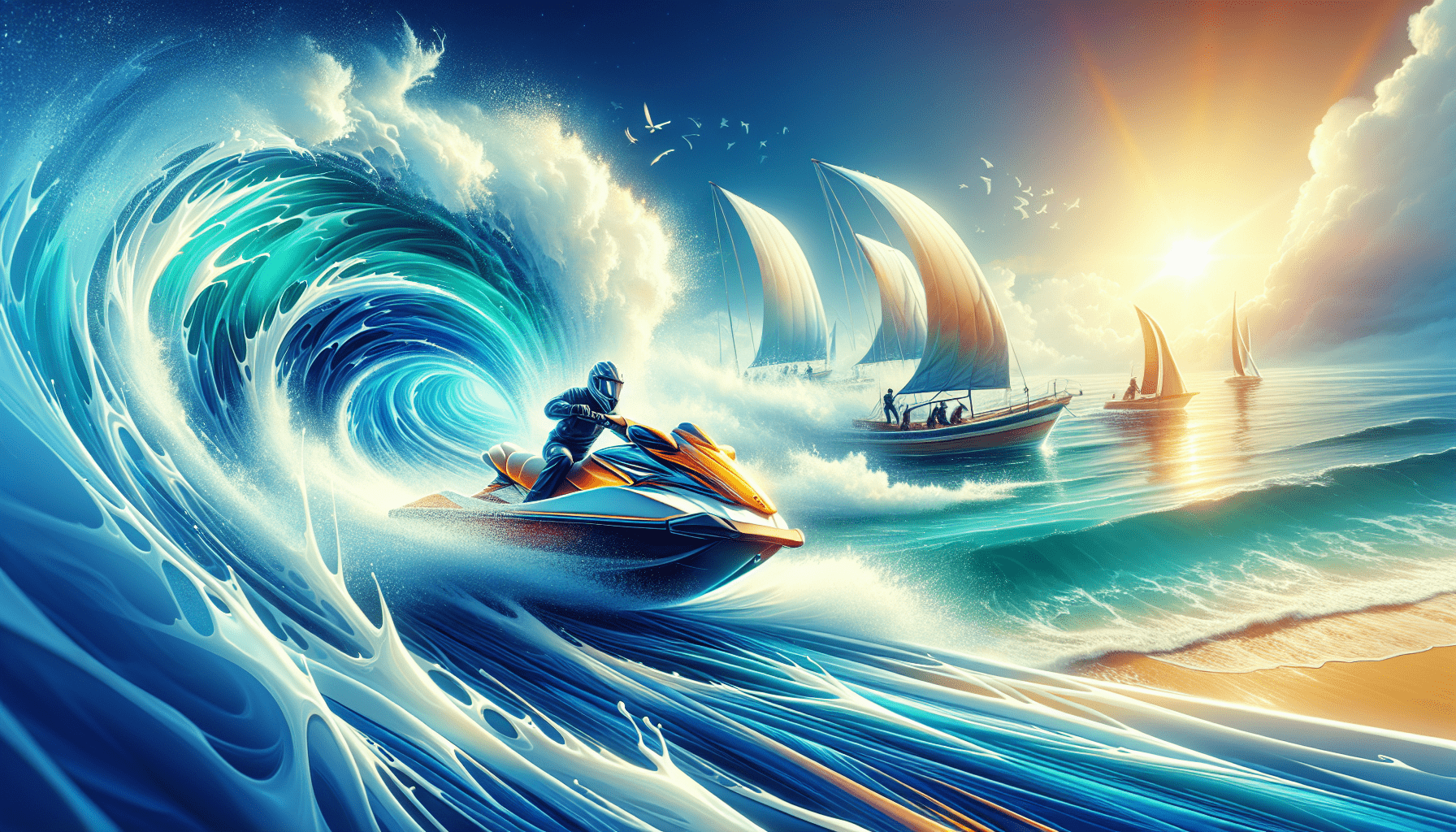 What Class Is A Jetski?