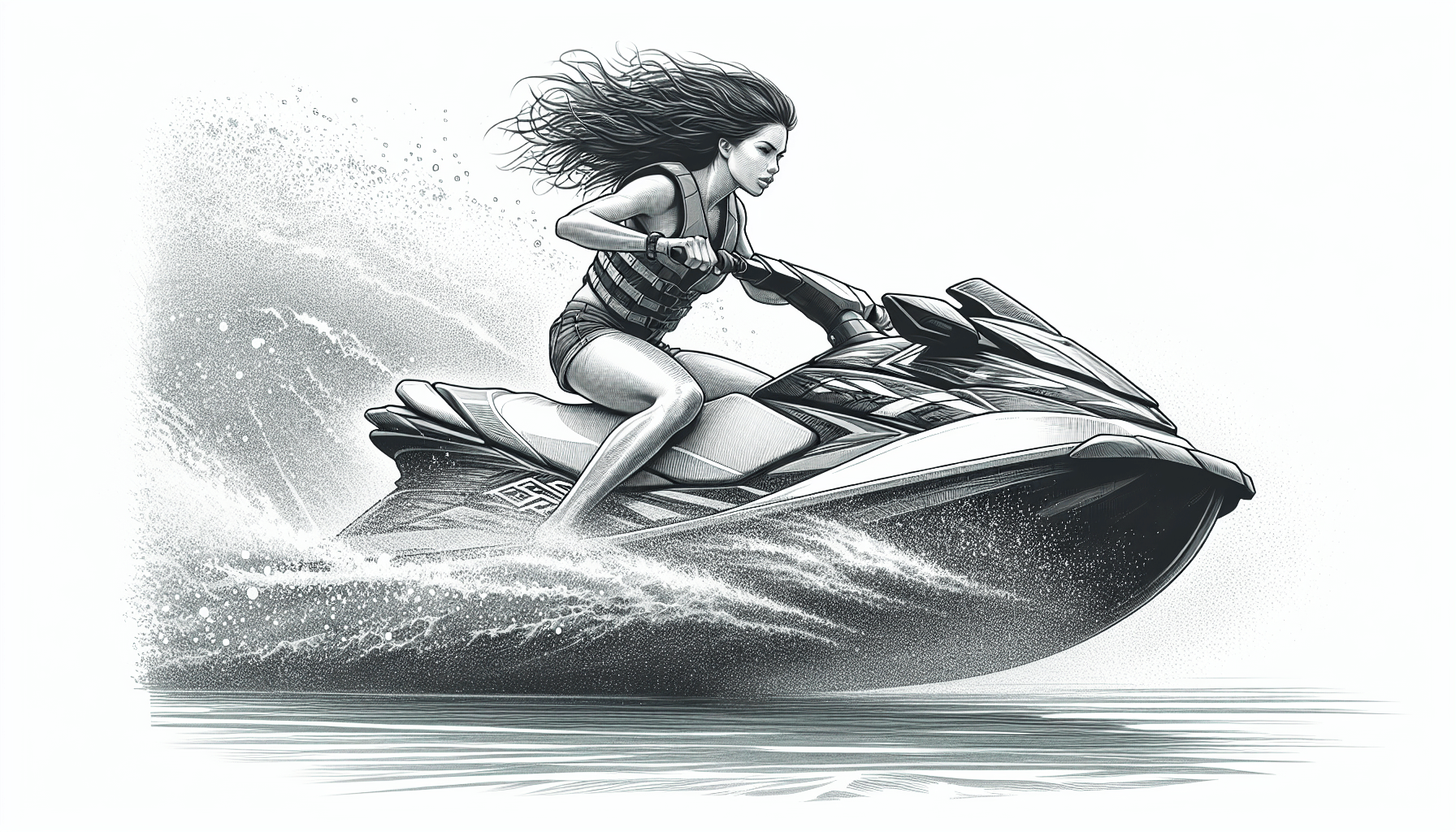 How Do You Turn A Jet Ski? How Do You Turn A Jet Ski?
