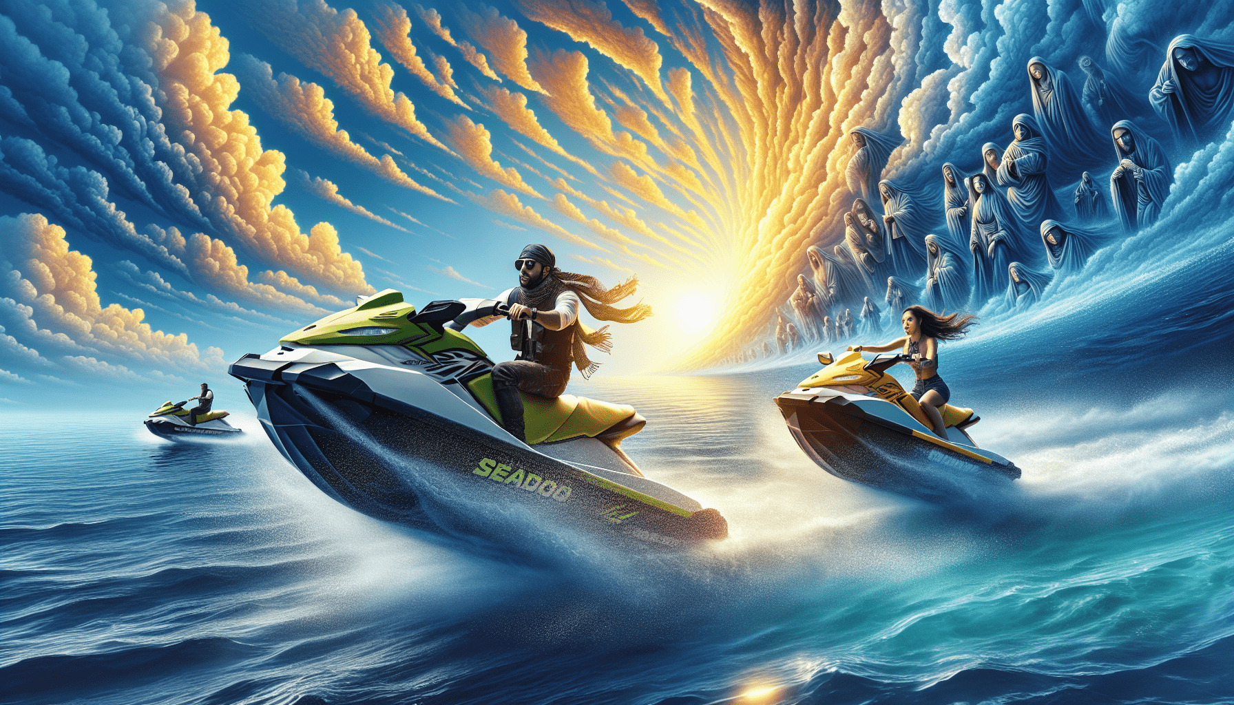 Can Seadoos Go In Salt Water? Can Seadoos Go In Salt Water?