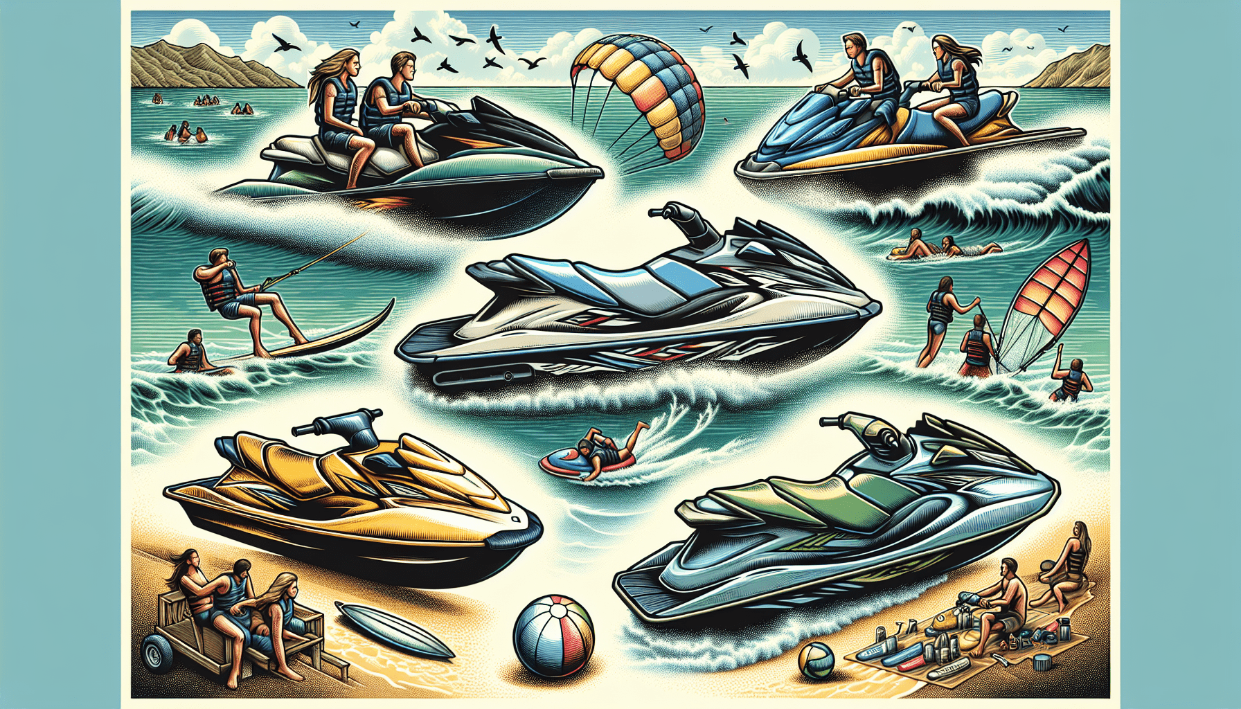 What Category Is A Jet Ski? What Category Is A Jet Ski?