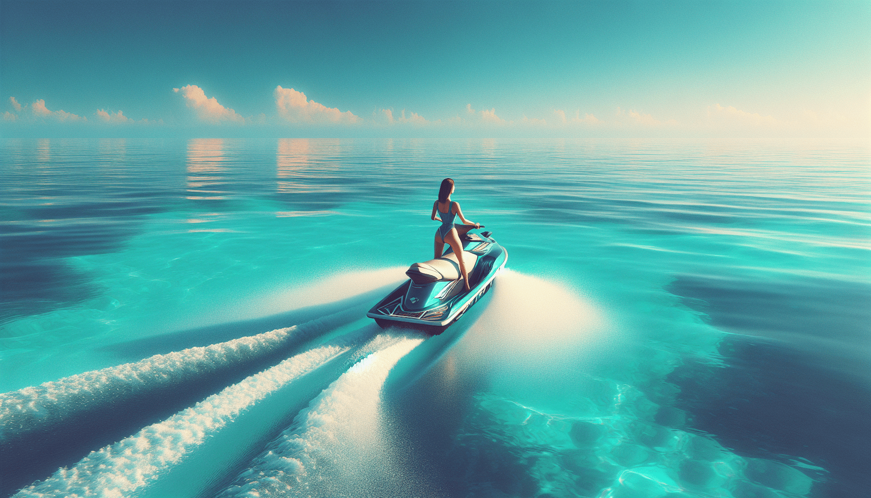 How Far Out To Sea Can You Go On A Jet Ski? How Far Out To Sea Can You Go On A Jet Ski?