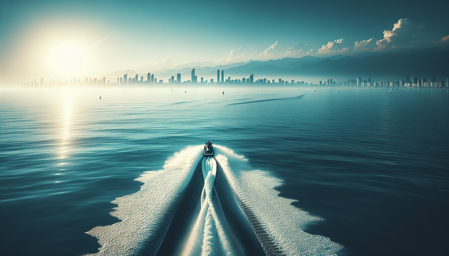 How Far Out To Sea Can You Go On A Jet Ski? How Far Out To Sea Can You Go On A Jet Ski?